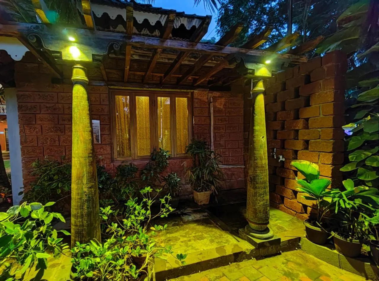 Shower in Blue Sea Beach Resort