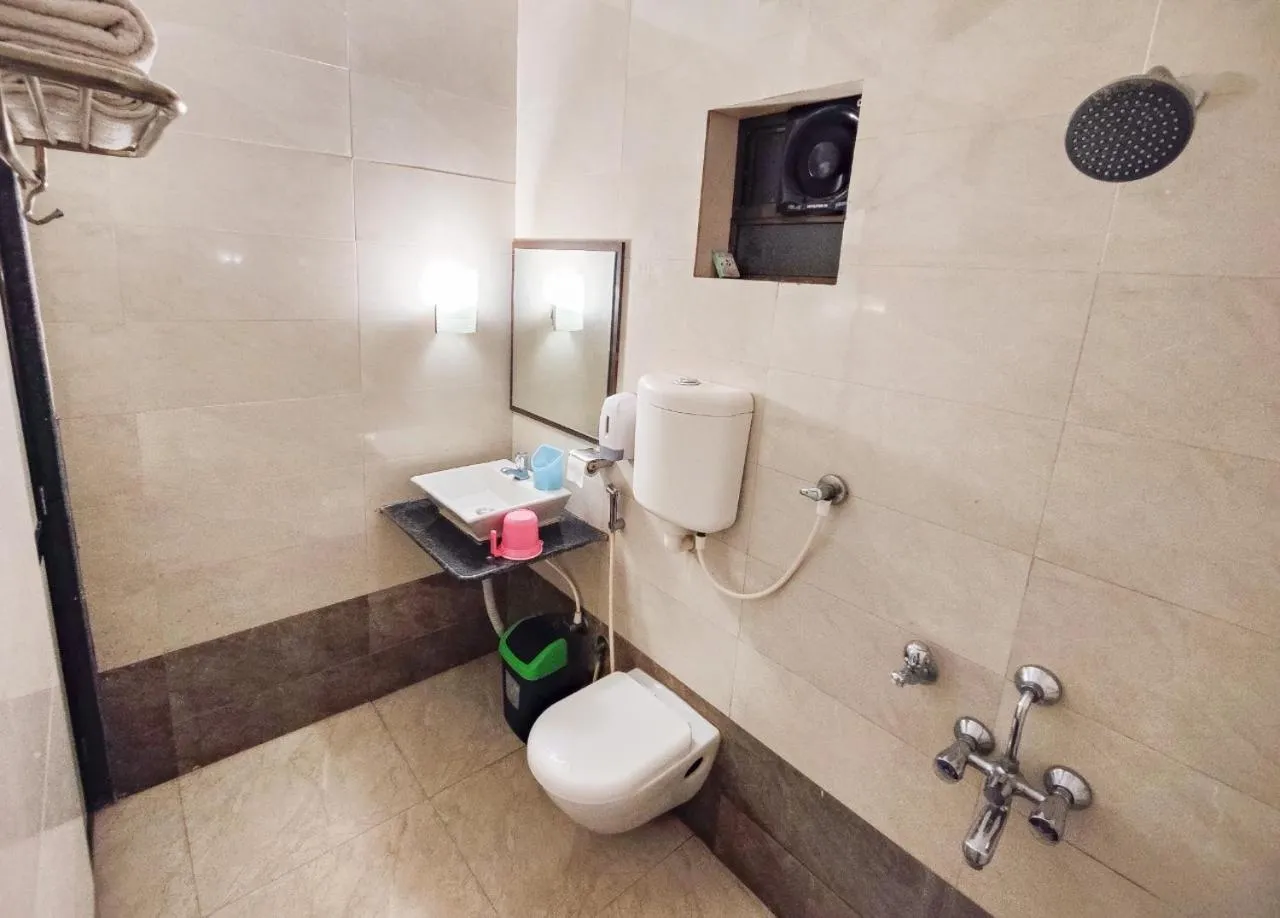 Bathroom in Blue Sea Beach Resort