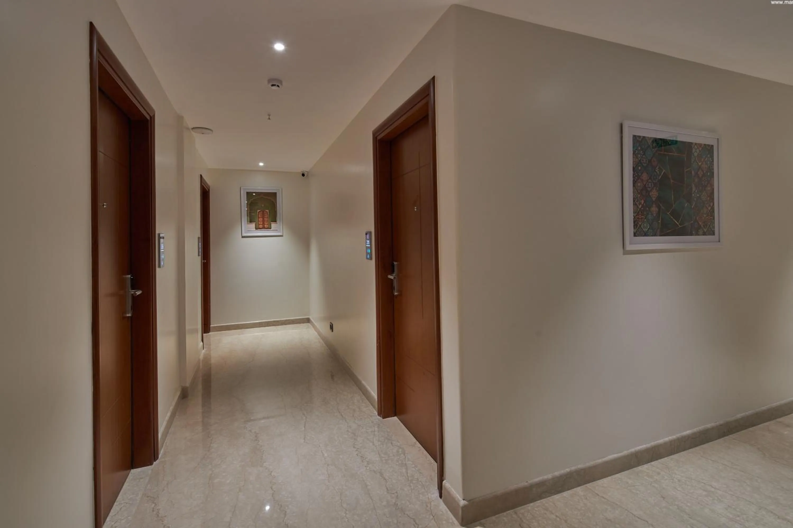 Floor plan in Regenta Inn Grand-ORR, Mahadevapura