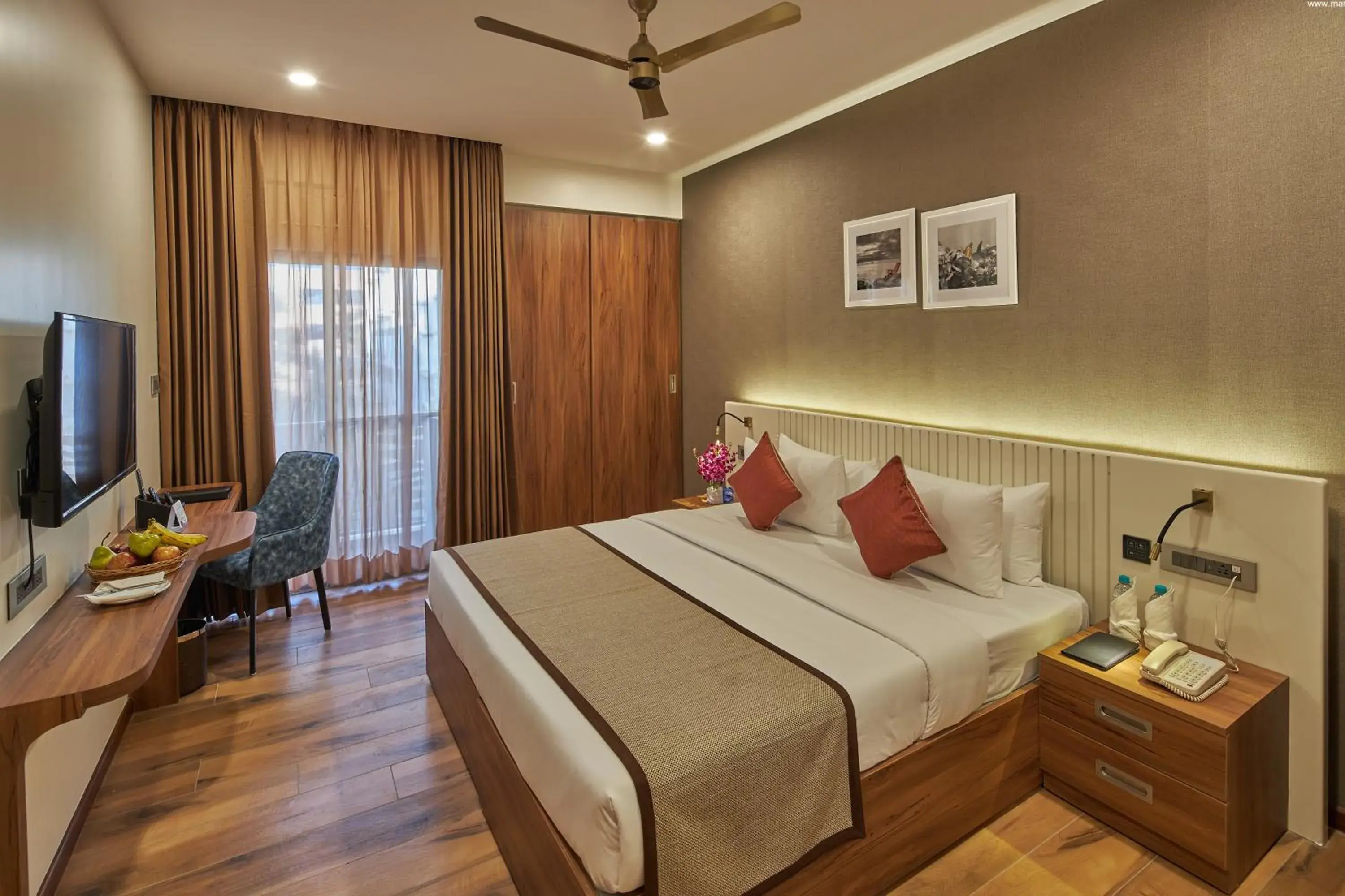 Bed in Regenta Inn Grand-ORR, Mahadevapura Bed in Regenta Inn Grand-ORR, Mahadevapura