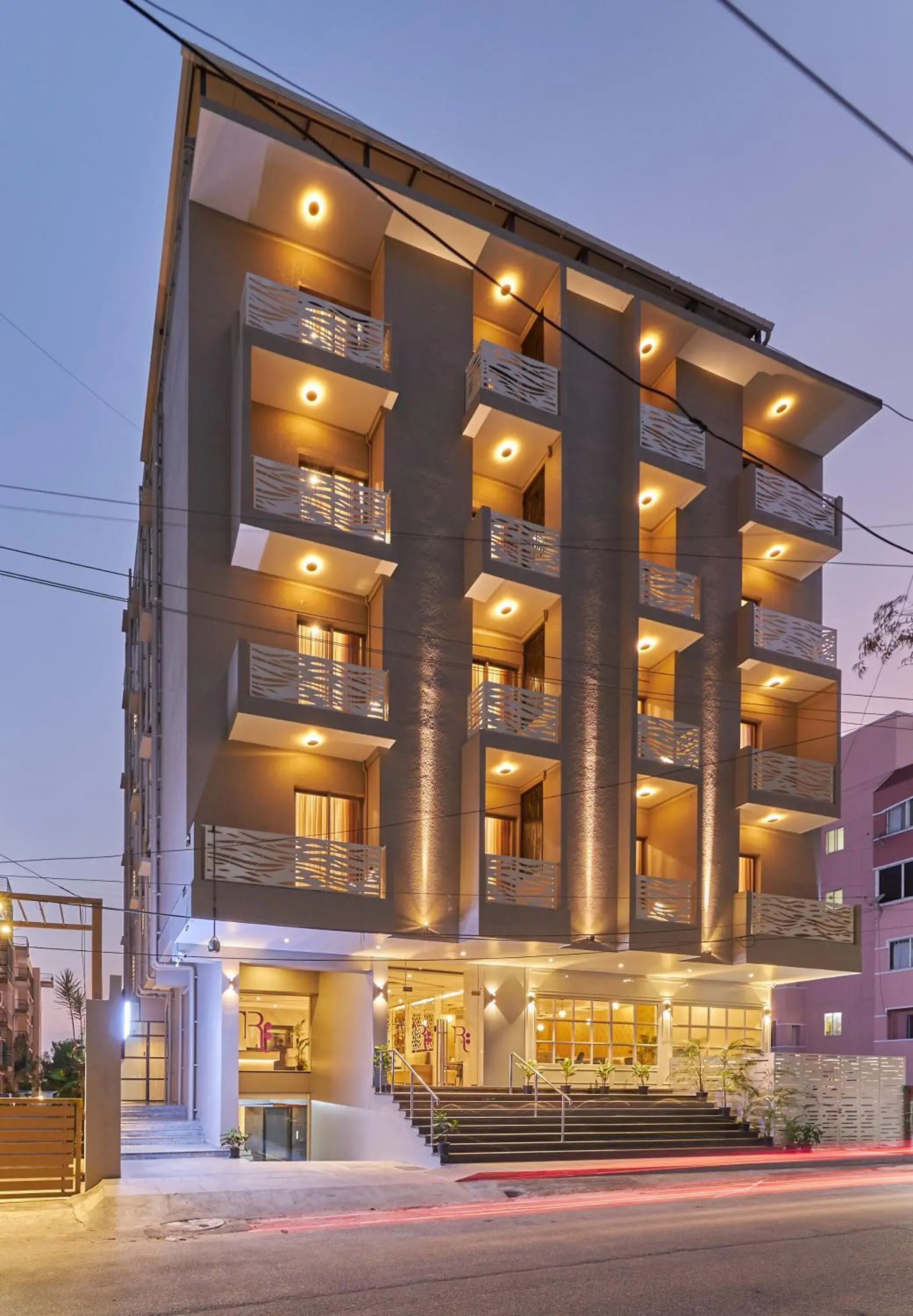 Facade/entrance in Regenta Inn Grand-ORR, Mahadevapura Facade/entrance in Regenta Inn Grand-ORR, Mahadevapura