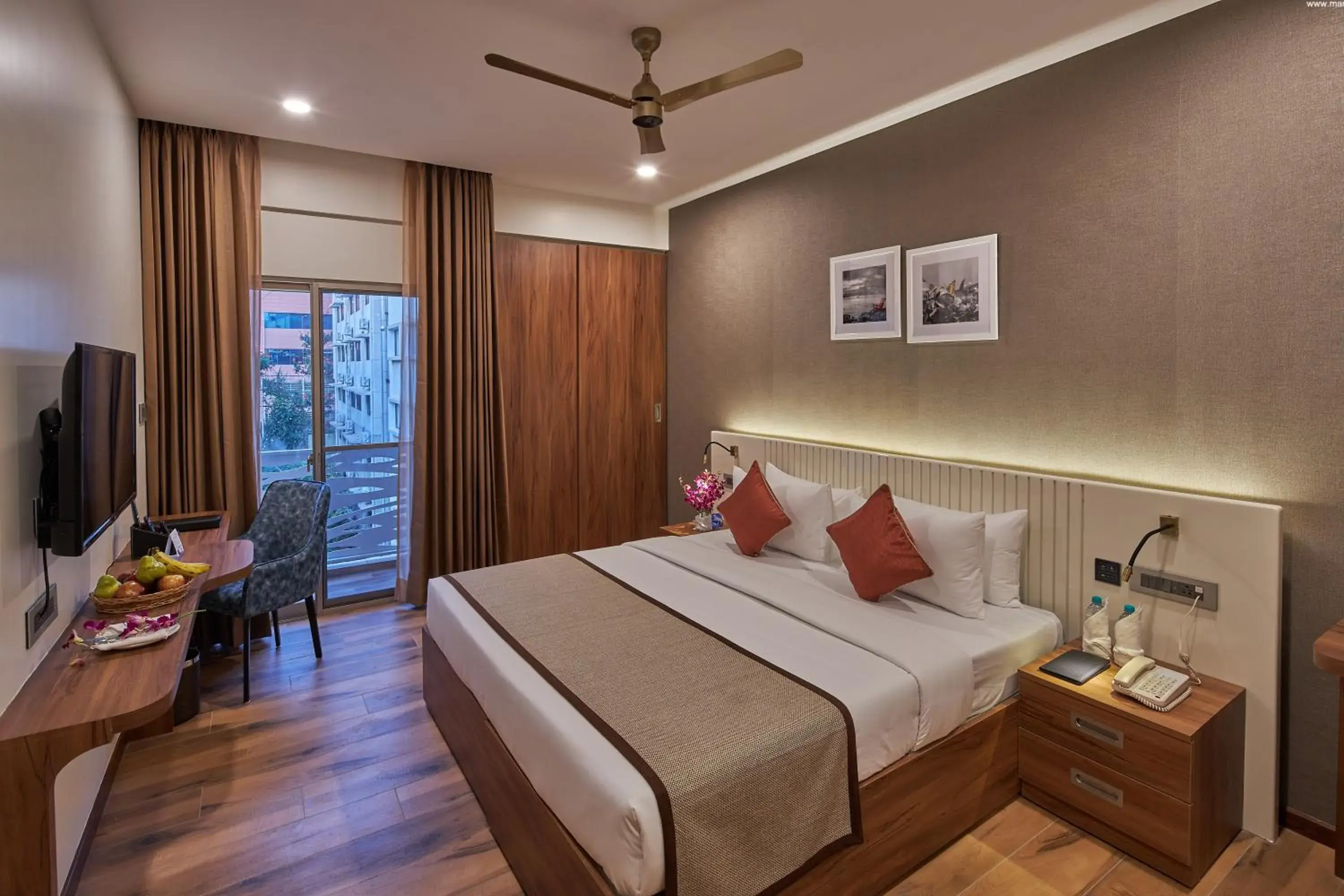 Bed in Regenta Inn Grand-ORR, Mahadevapura Bed in Regenta Inn Grand-ORR, Mahadevapura