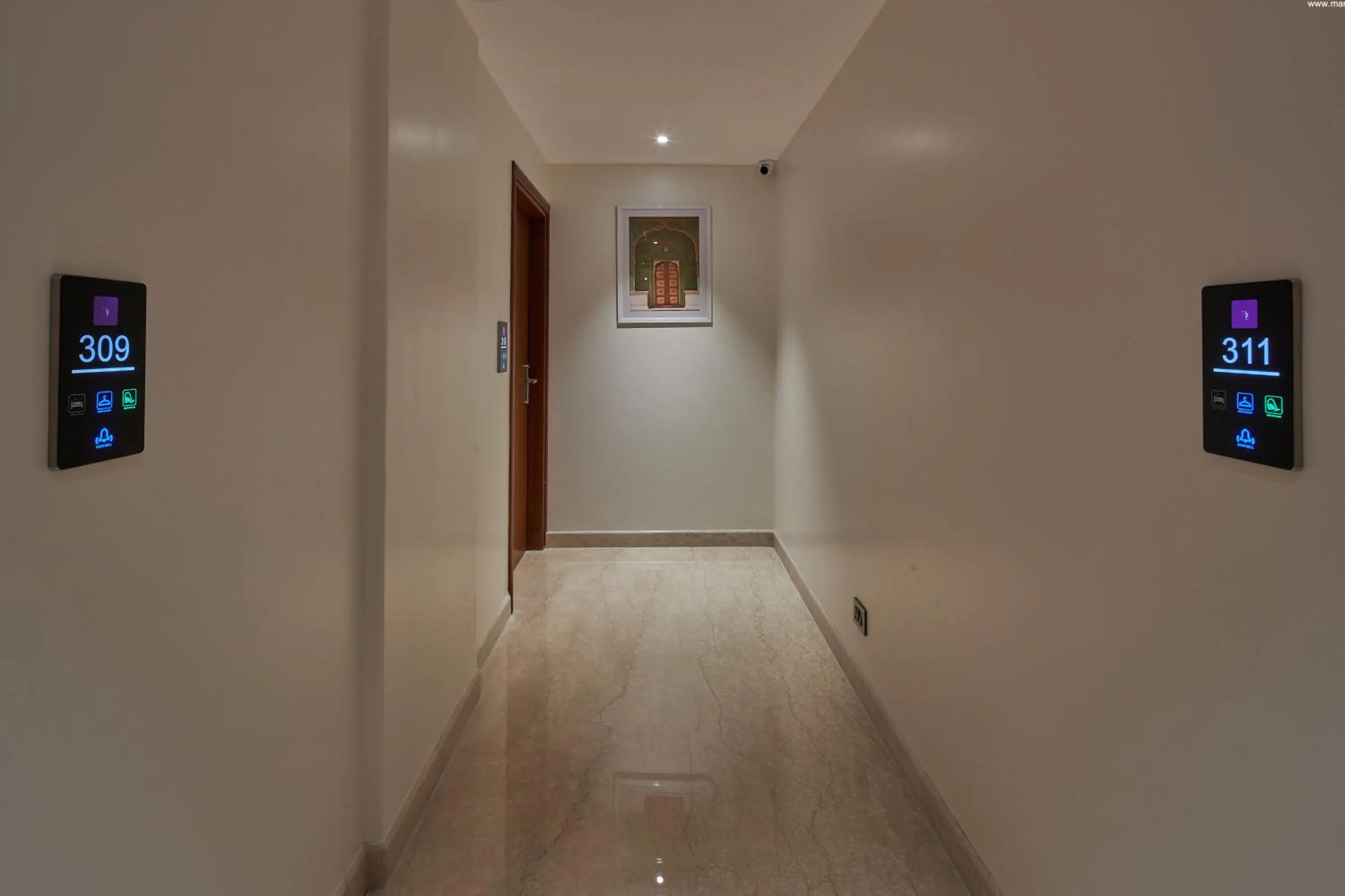 Regenta Inn Grand-ORR, Mahadevapura