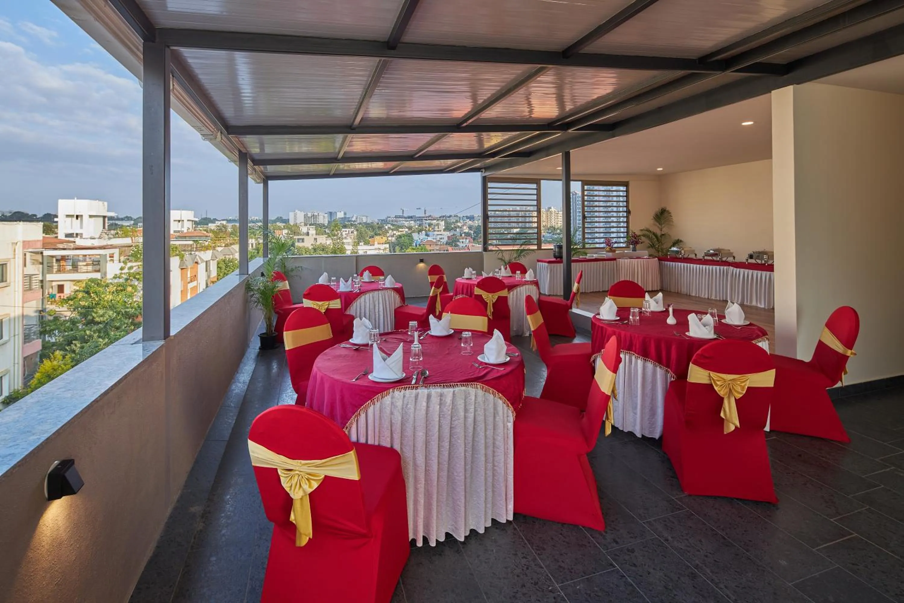 Banquet/Function facilities in Regenta Inn Grand-ORR, Mahadevapura