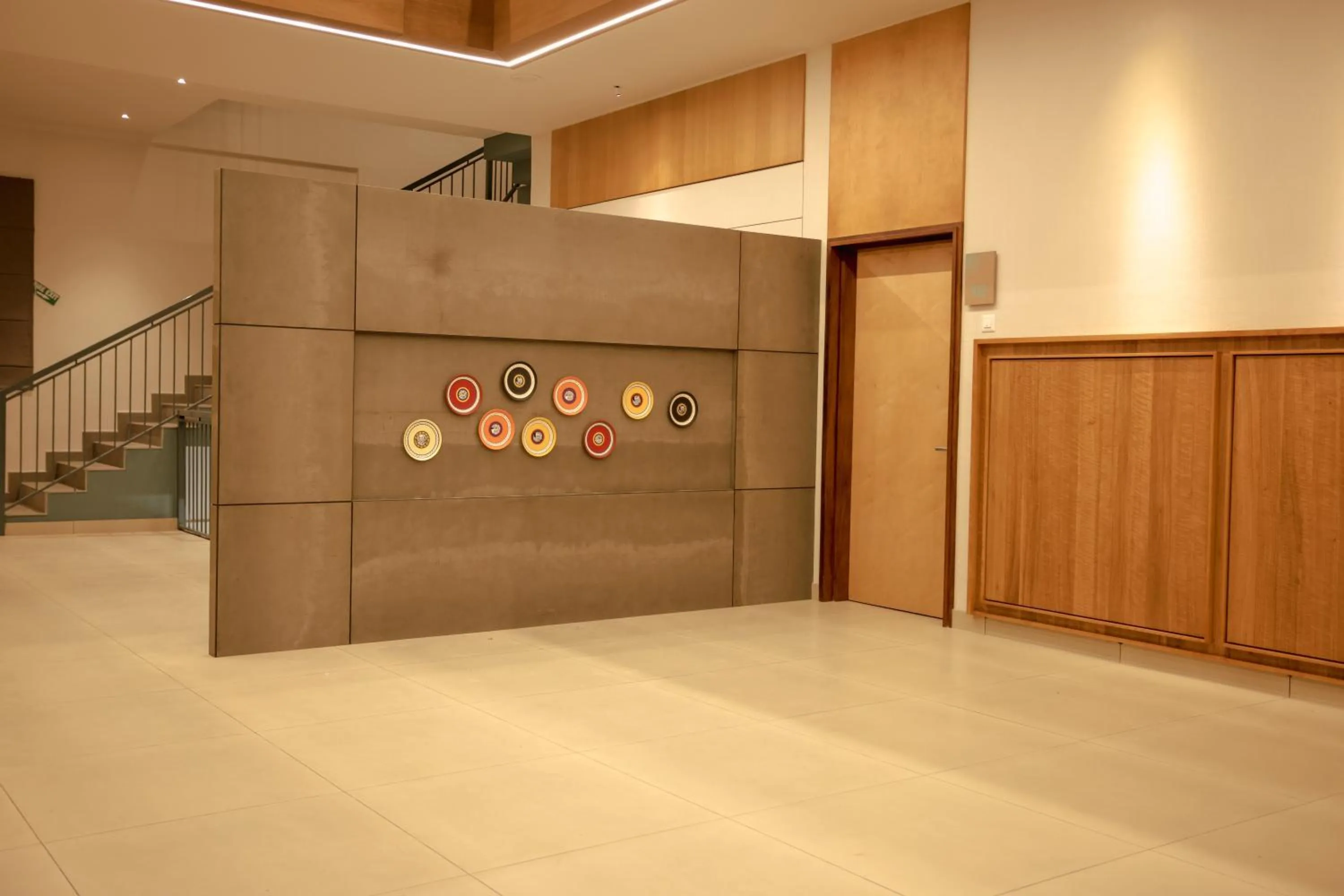 Property building in HILUX COURTYARD