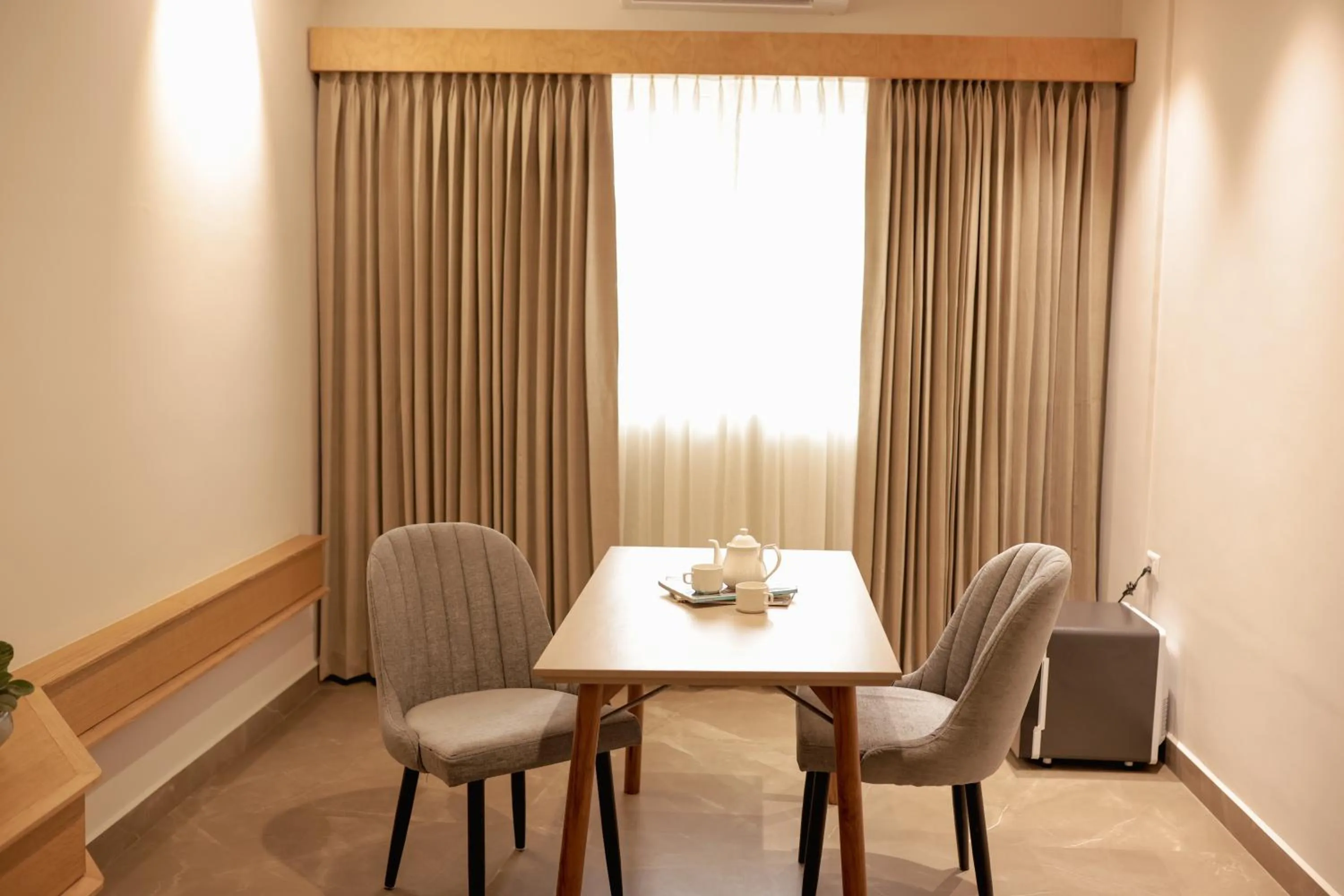 Living room in HILUX COURTYARD