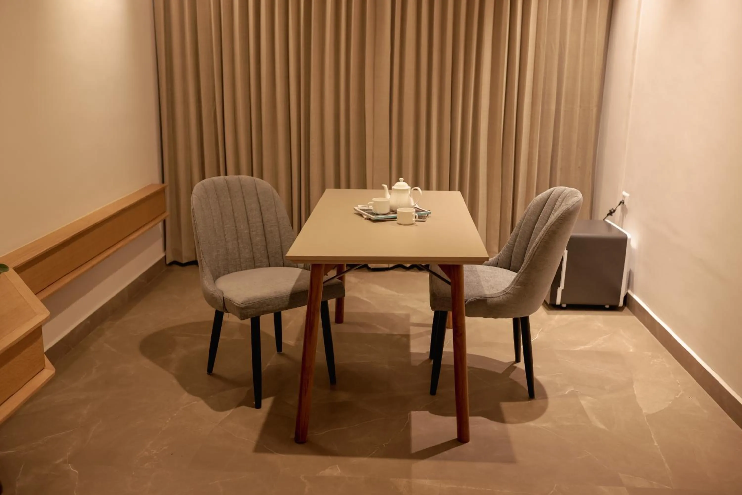 Living room in HILUX COURTYARD