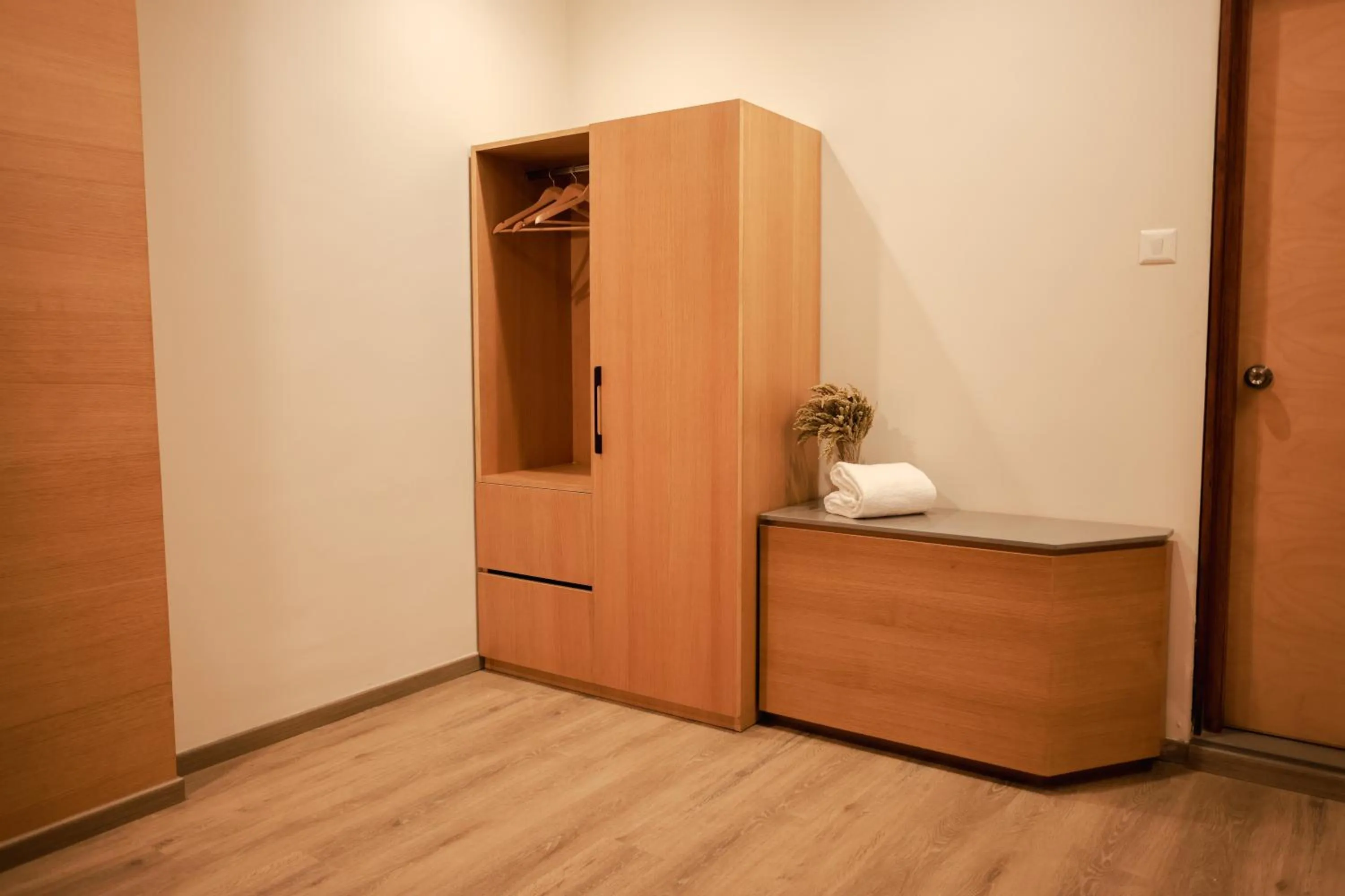 wardrobe in HILUX COURTYARD