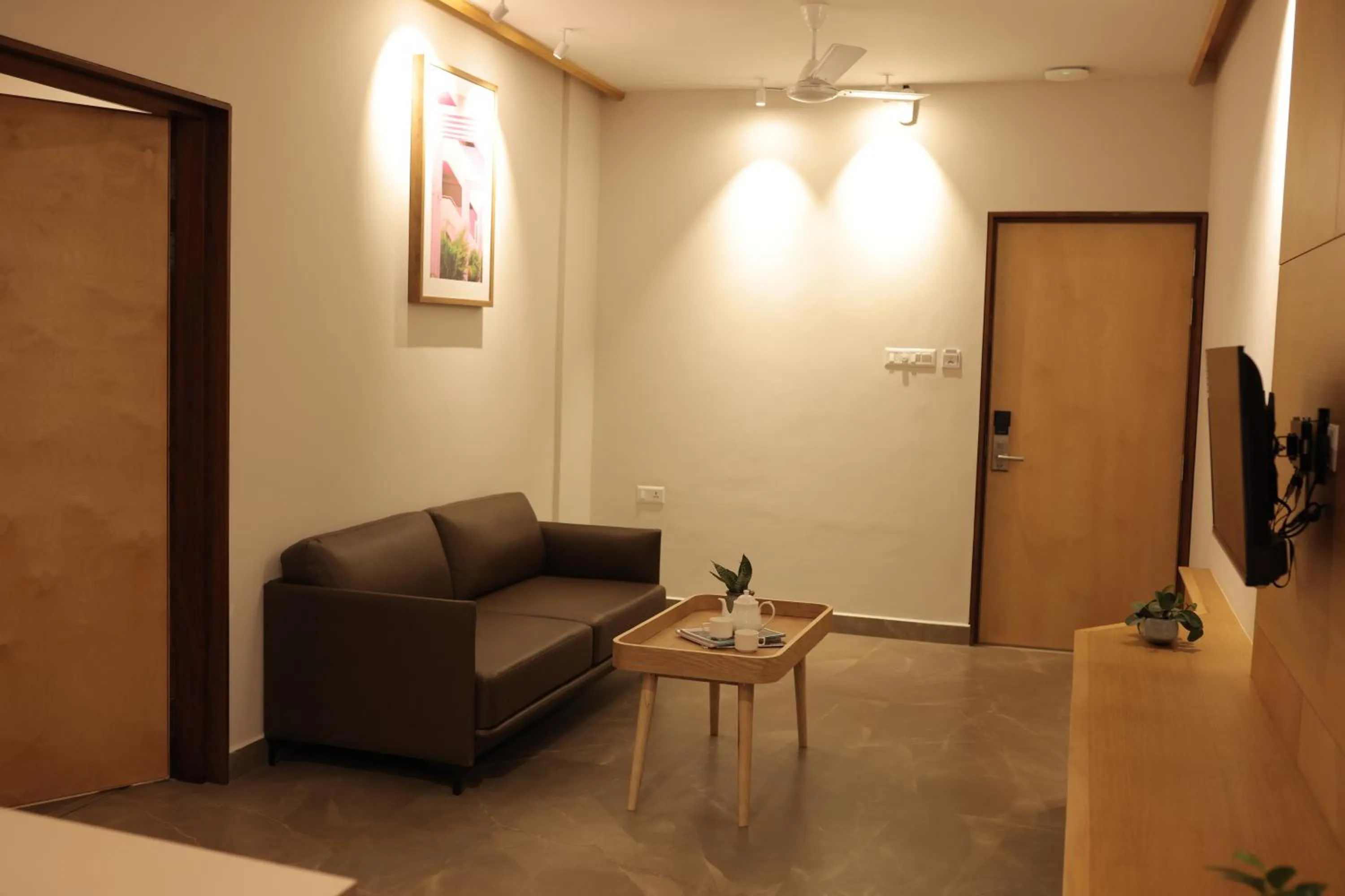 TV and multimedia in HILUX COURTYARD