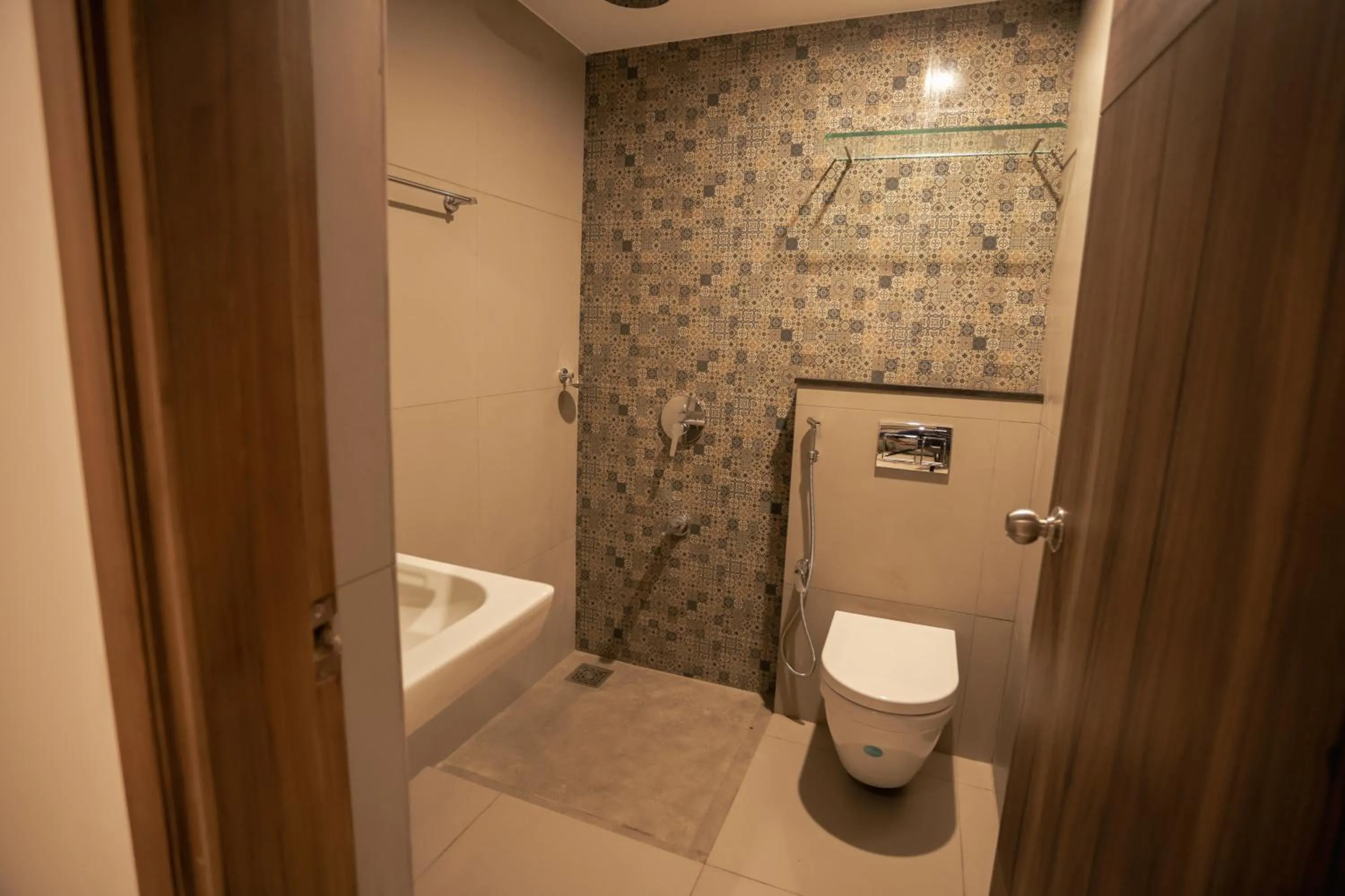 Bathroom in HILUX COURTYARD