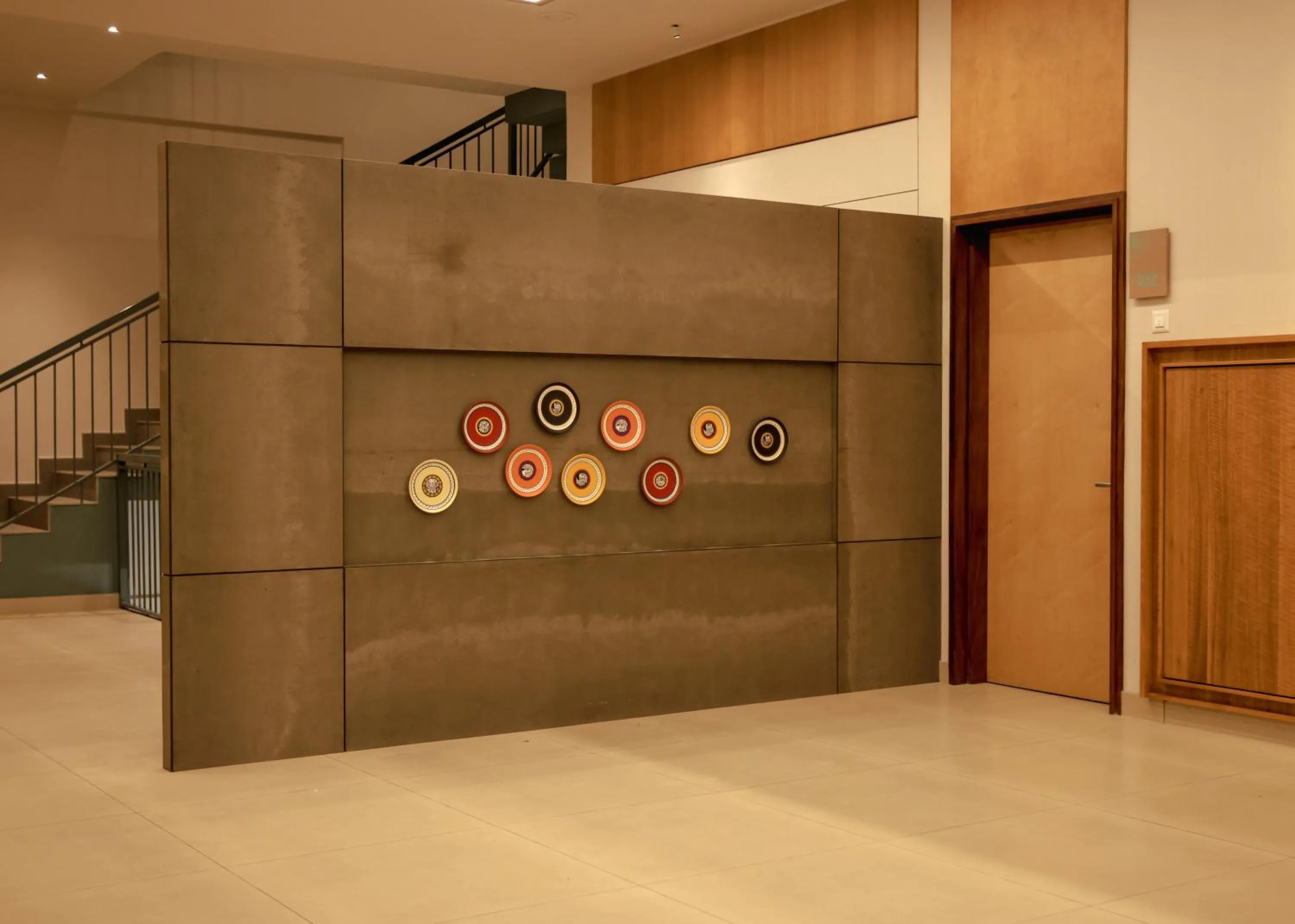 Property building in HILUX COURTYARD