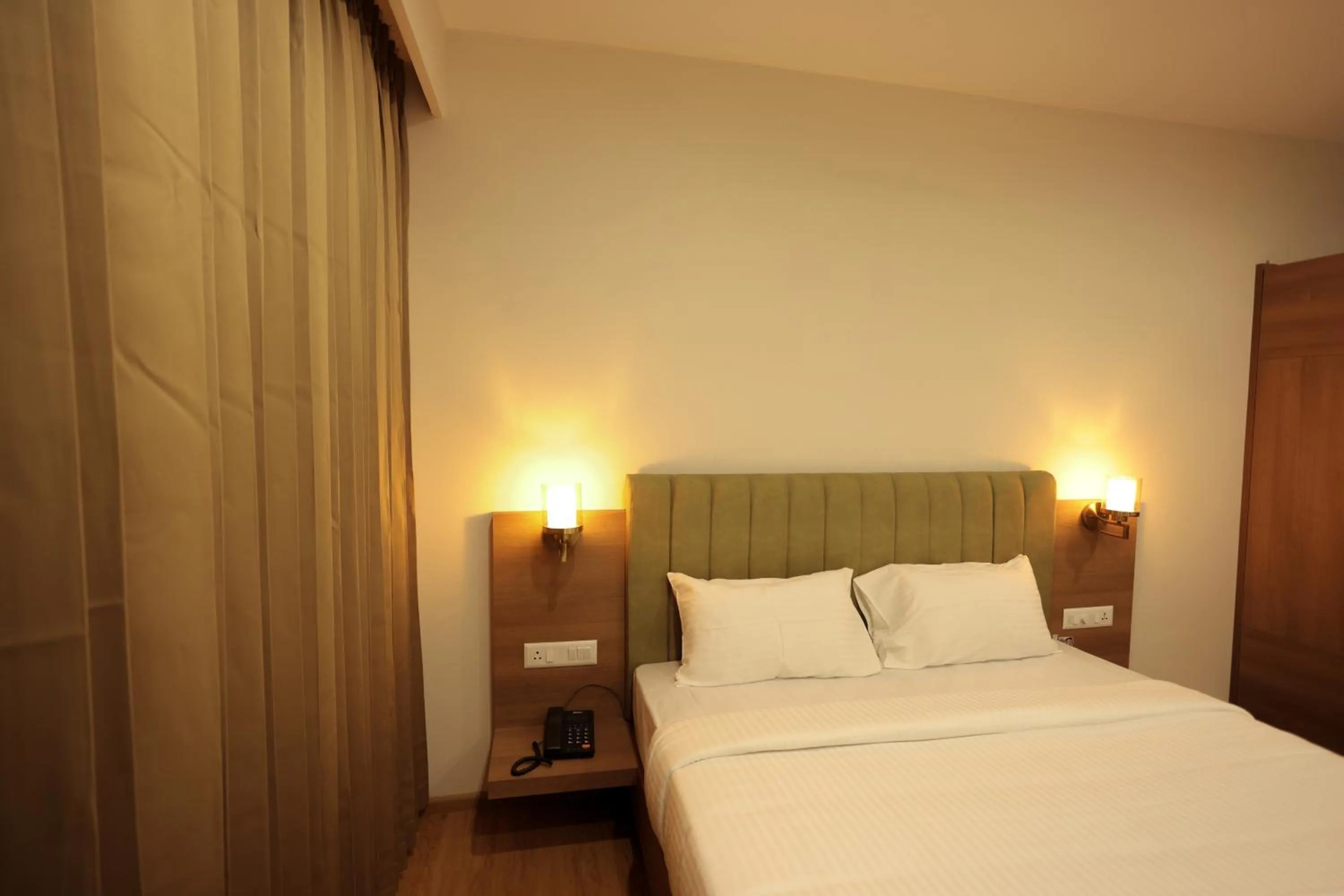 Bedroom, Bed in HILUX COURTYARD