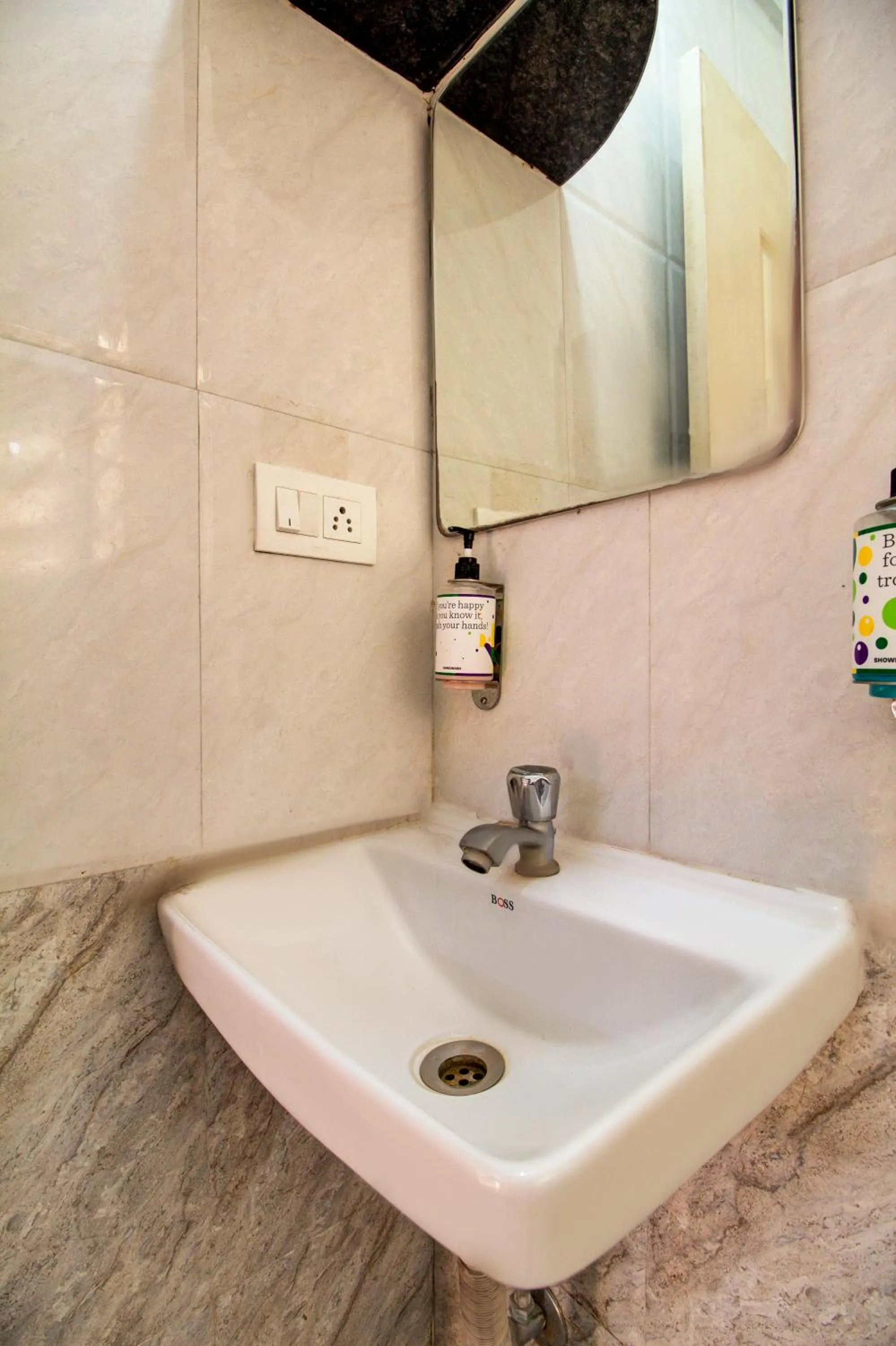 Bathroom in Hotel Elegant Lodging