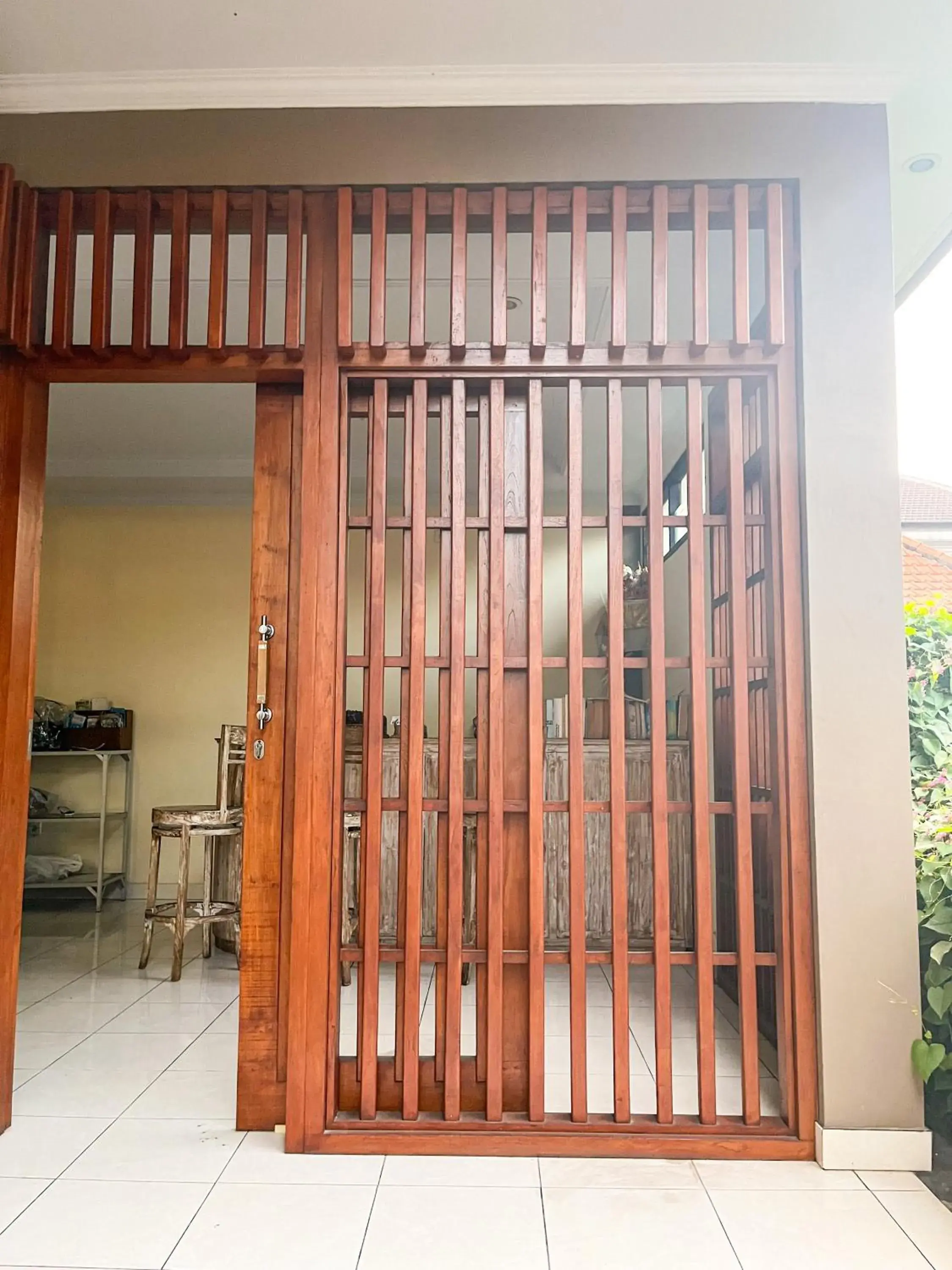 Property building in The Donno ubud Guest house Property building in The Donno ubud Guest house