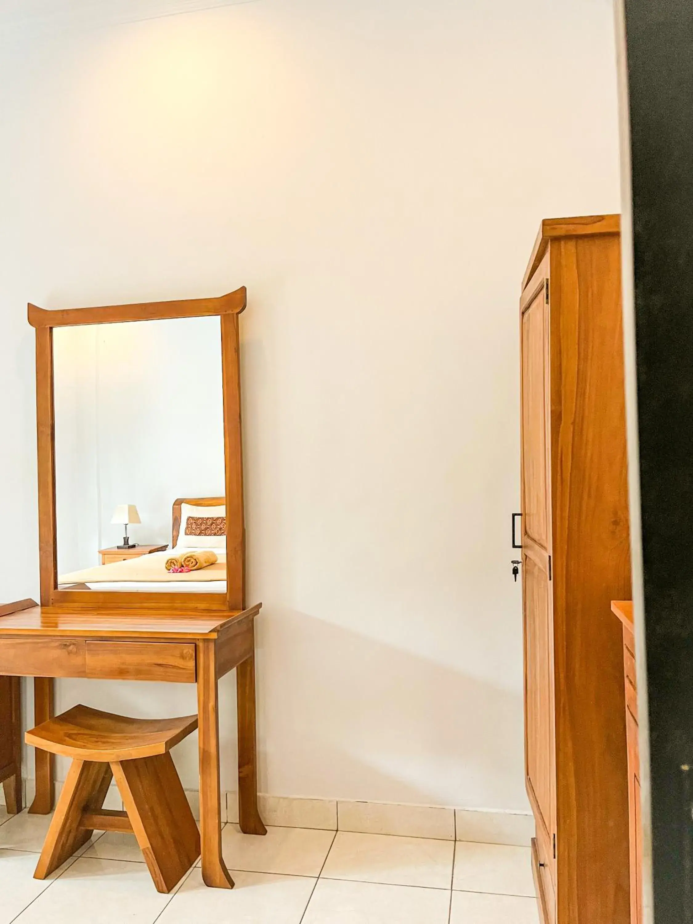Property building in The Donno ubud Guest house Property building in The Donno ubud Guest house