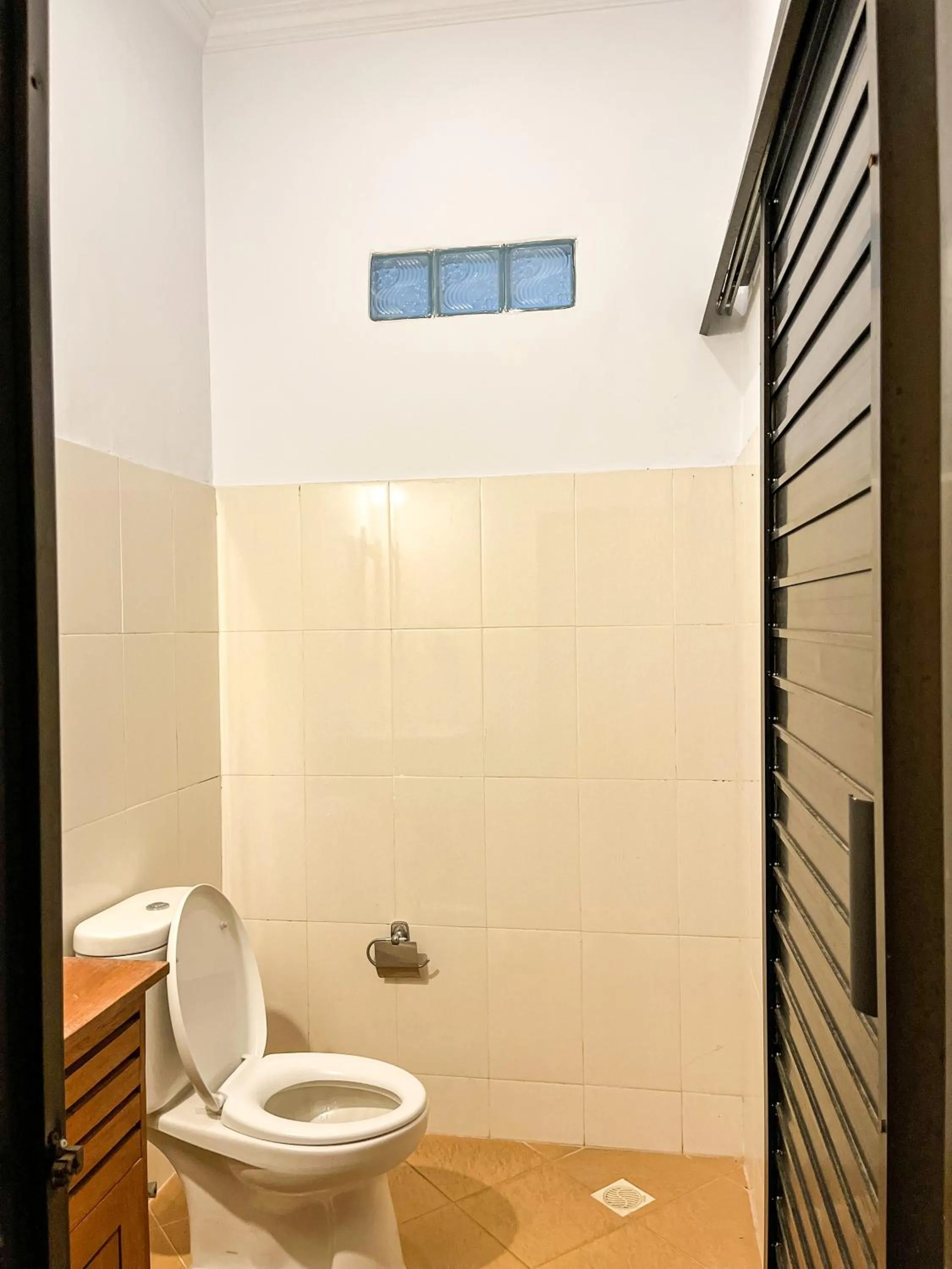 Toilet in The Donno ubud Guest house