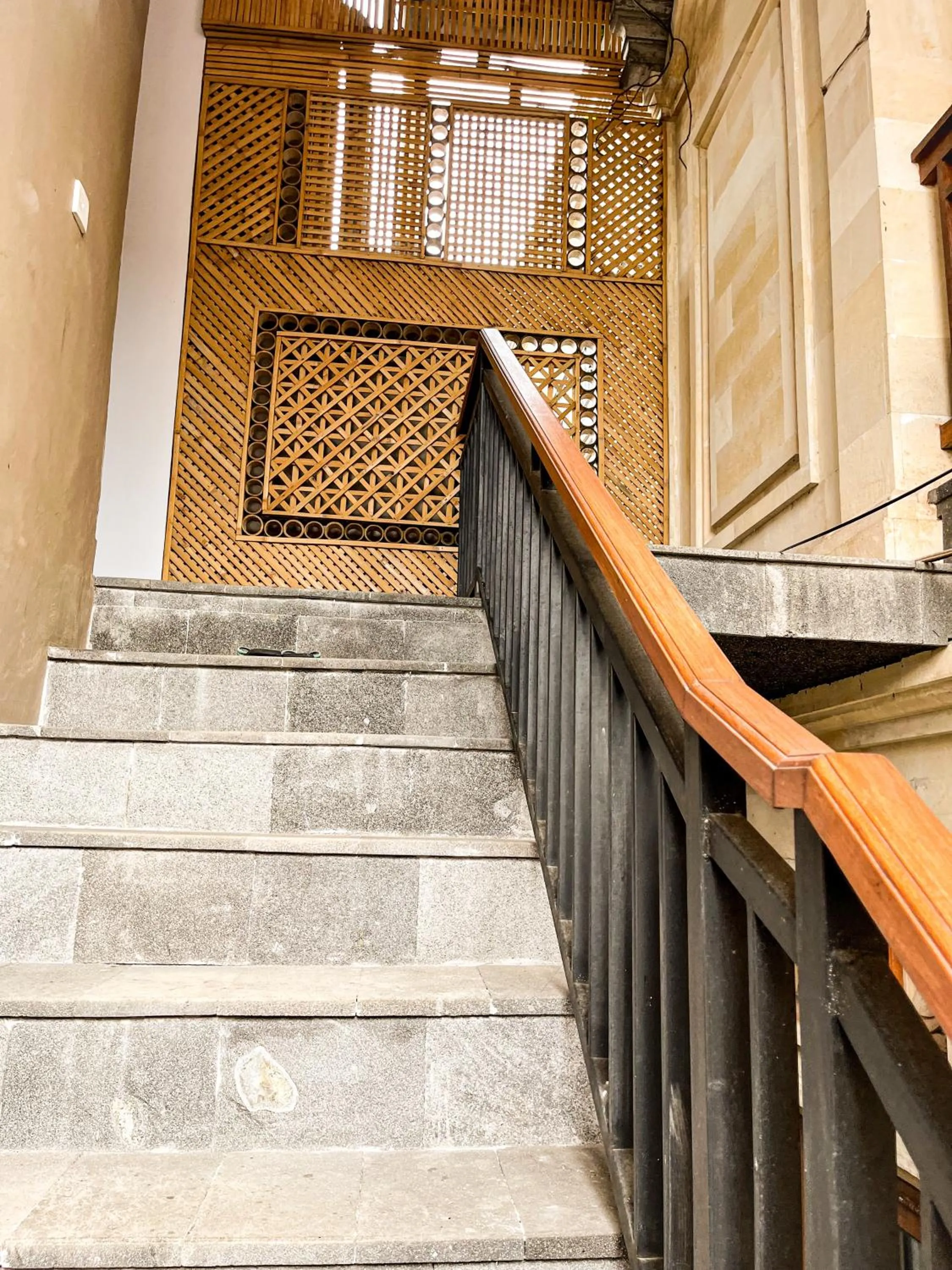 Property building in The Donno ubud Guest house