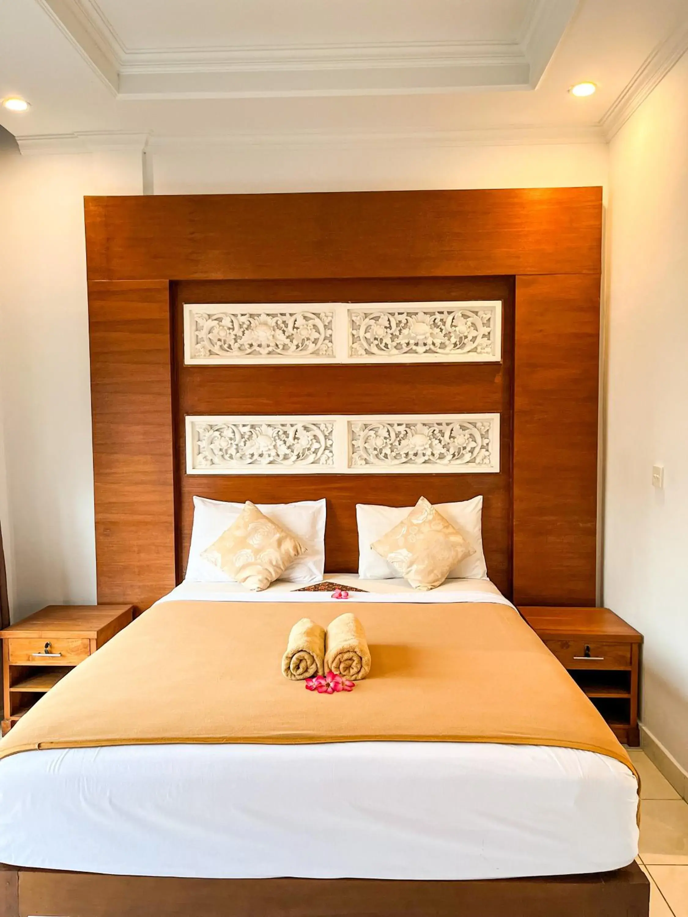 Bedroom, Bed in The Donno ubud Guest house Bedroom, Bed in The Donno ubud Guest house