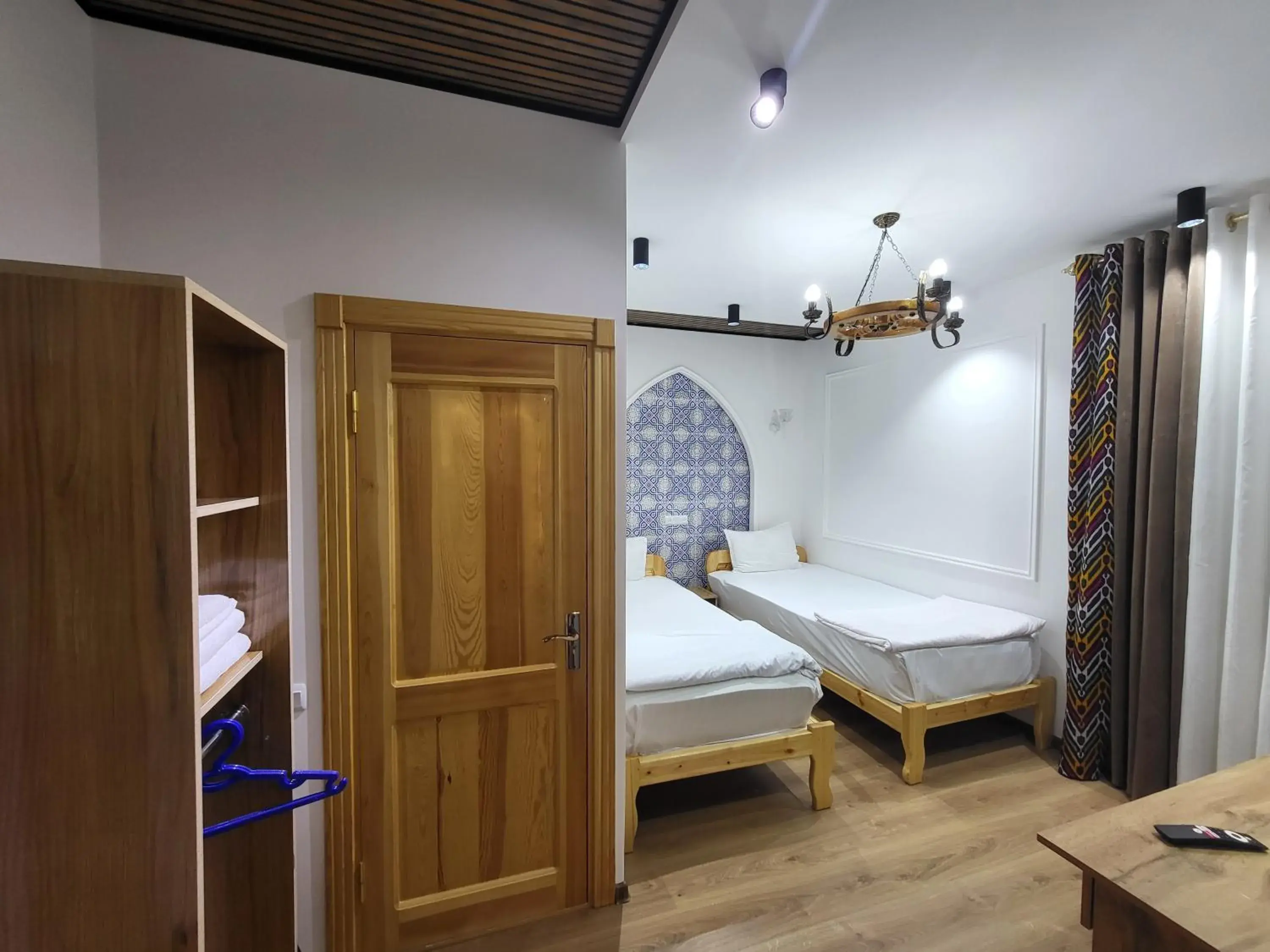 Twin Room in Ulli Oy Boutique Hotel & Terrace Twin Room in Ulli Oy Boutique Hotel & Terrace