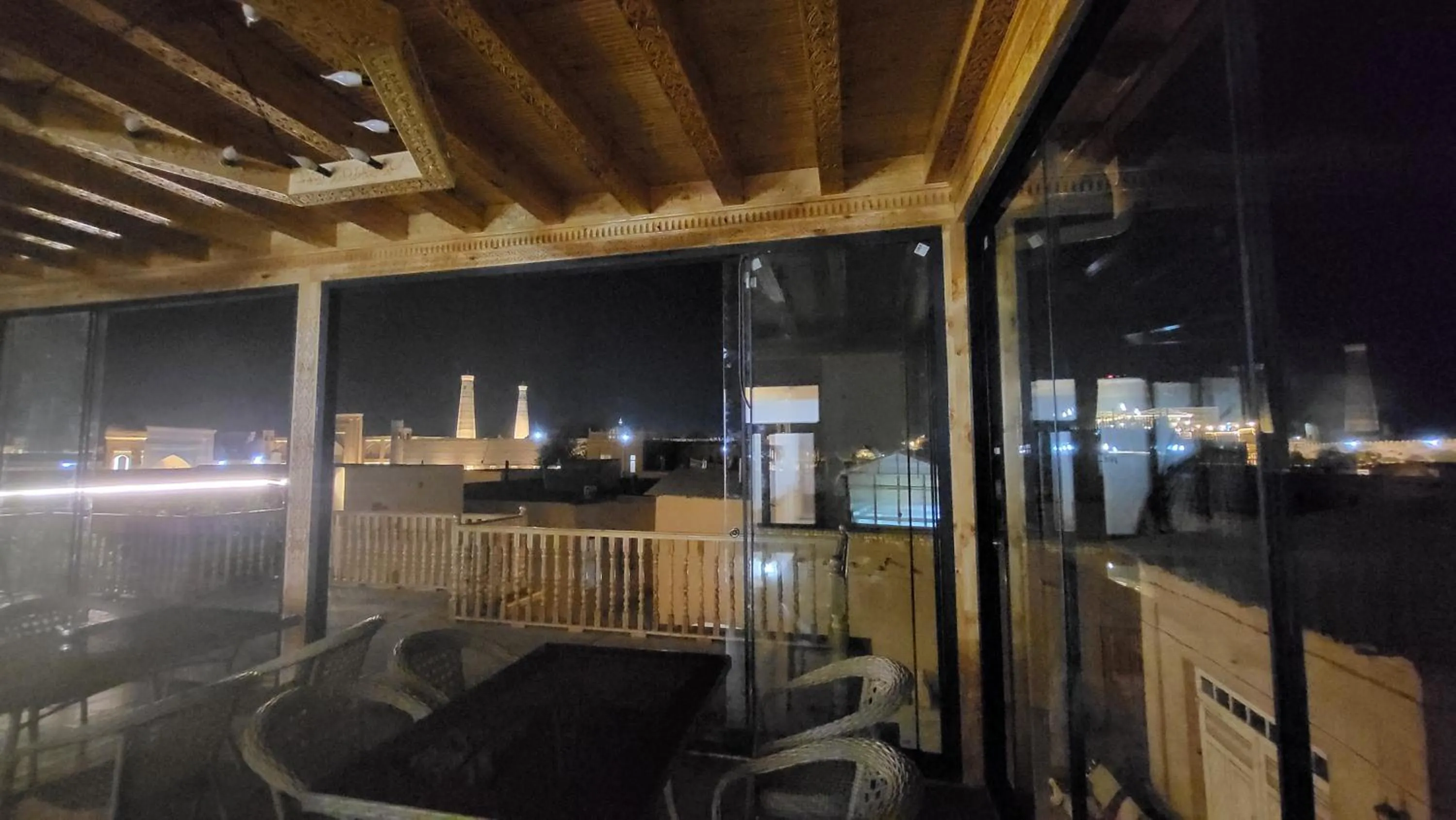 Balcony/Terrace in Ulli Oy Boutique Hotel & Terrace