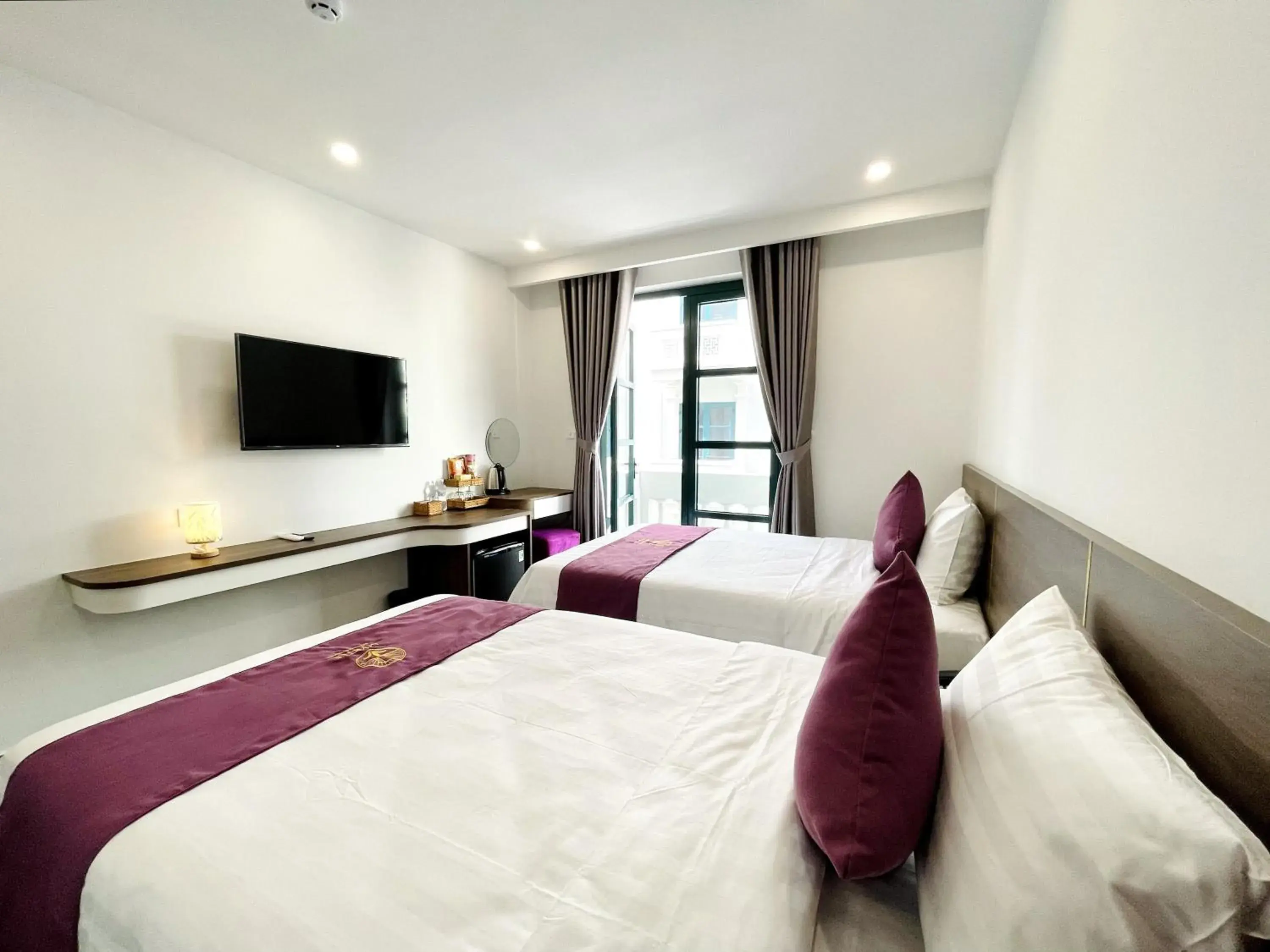 Deluxe Double or Twin Room - single occupancy in Myrtle Boutique Hotel Phu Quoc Deluxe Double or Twin Room - single occupancy in Myrtle Boutique Hotel Phu Quoc