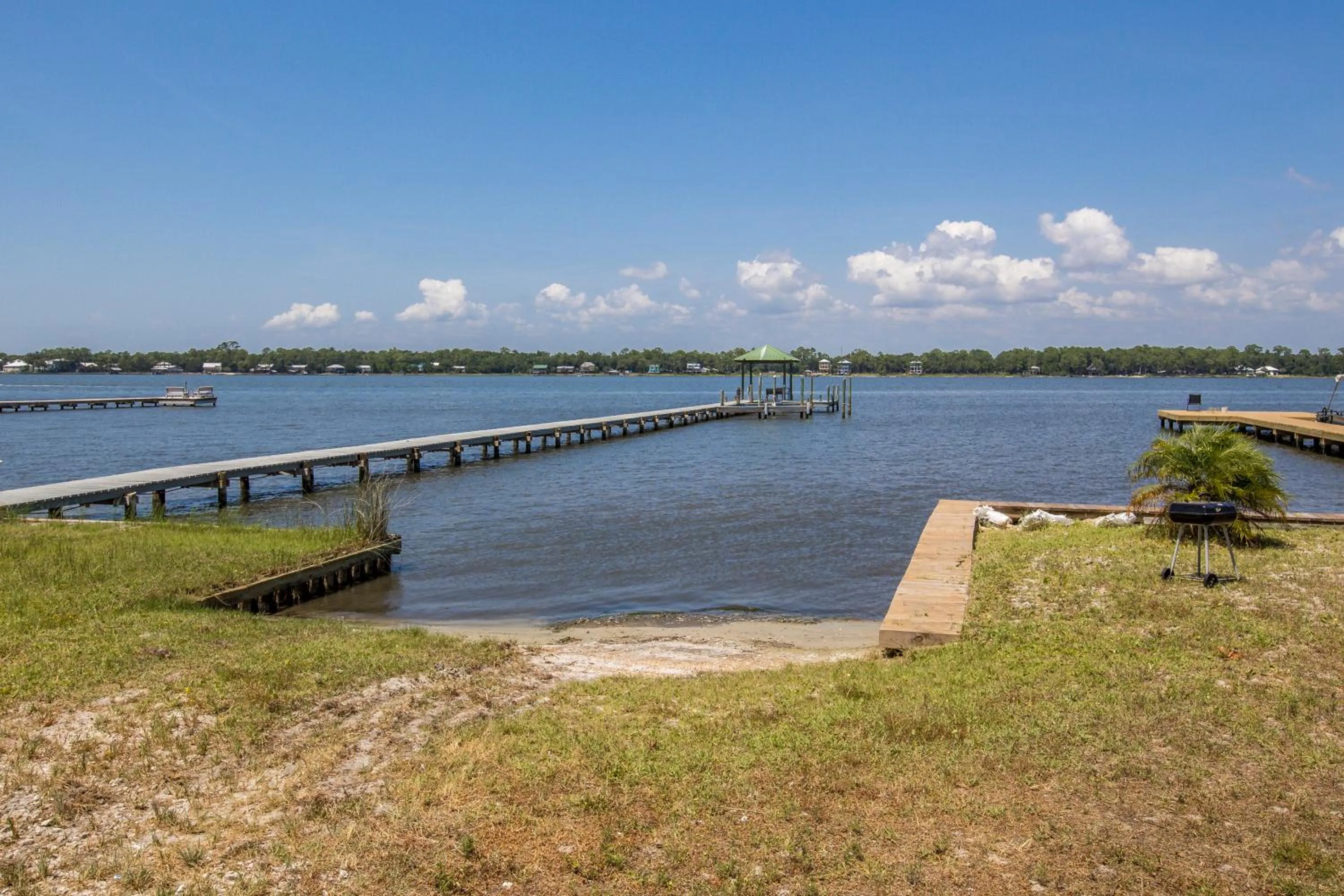 Area and facilities in Krusty Crab