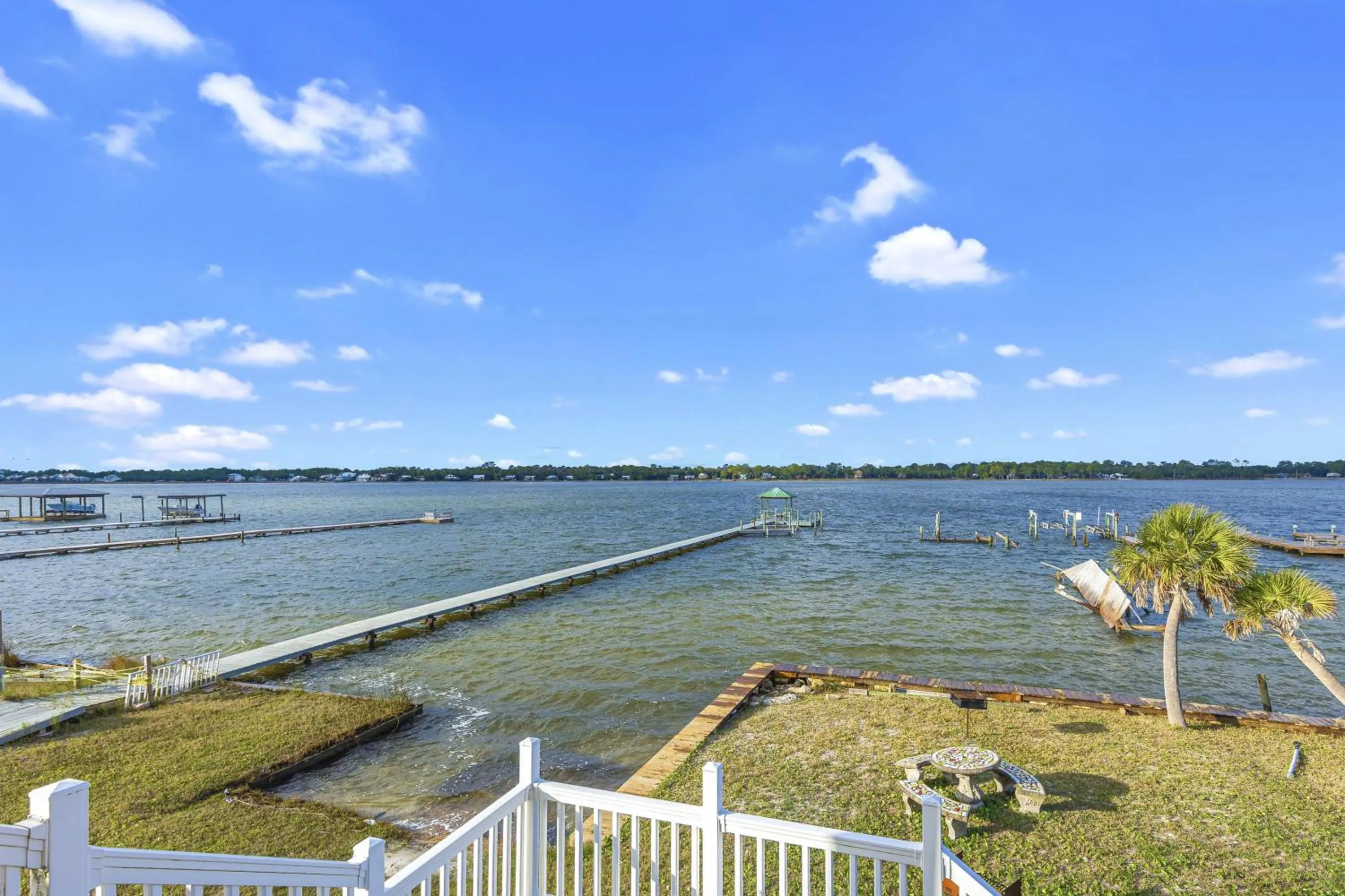 View (from property/room) in Krusty Crab