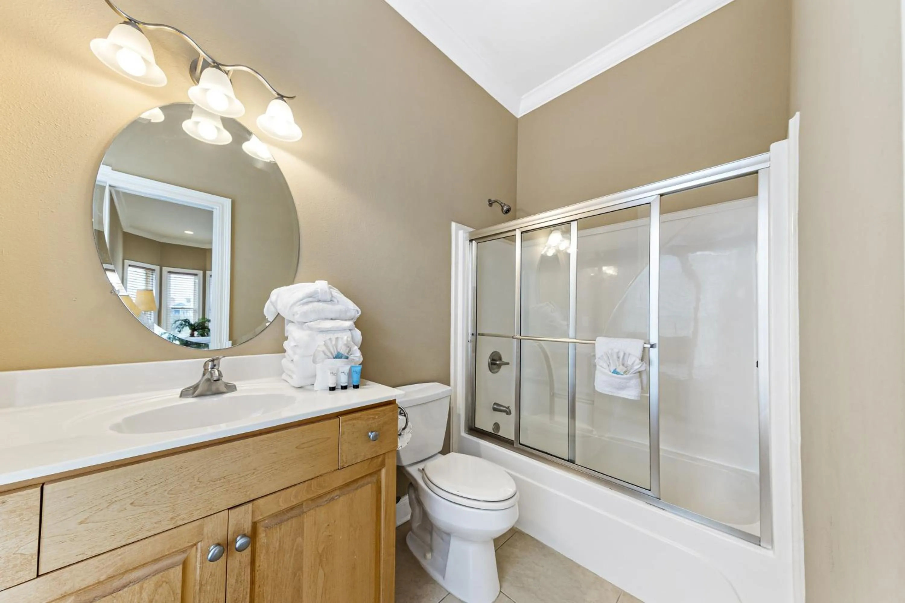 Bathroom in Krusty Crab