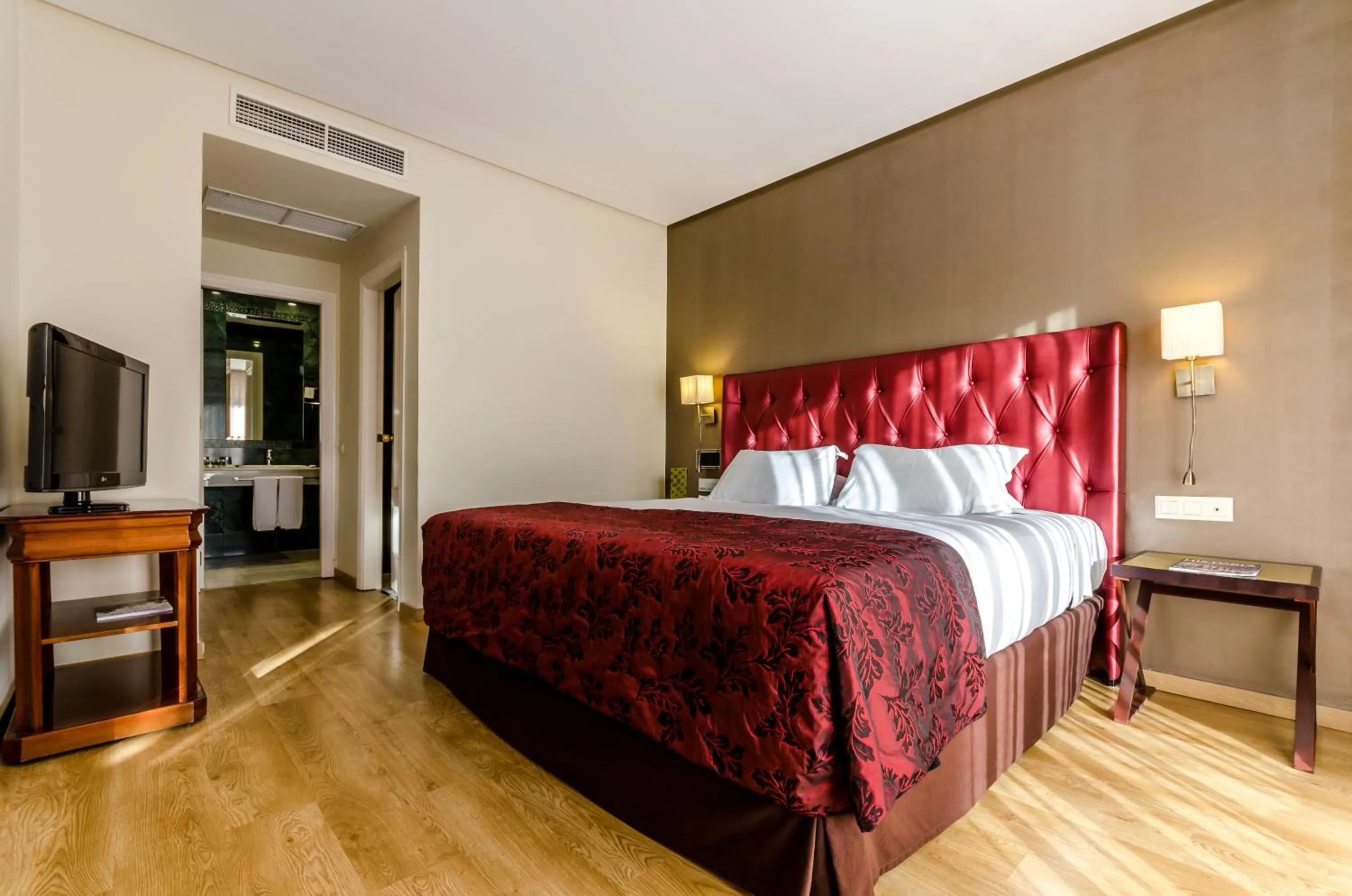 Bed in Exe Guadalete