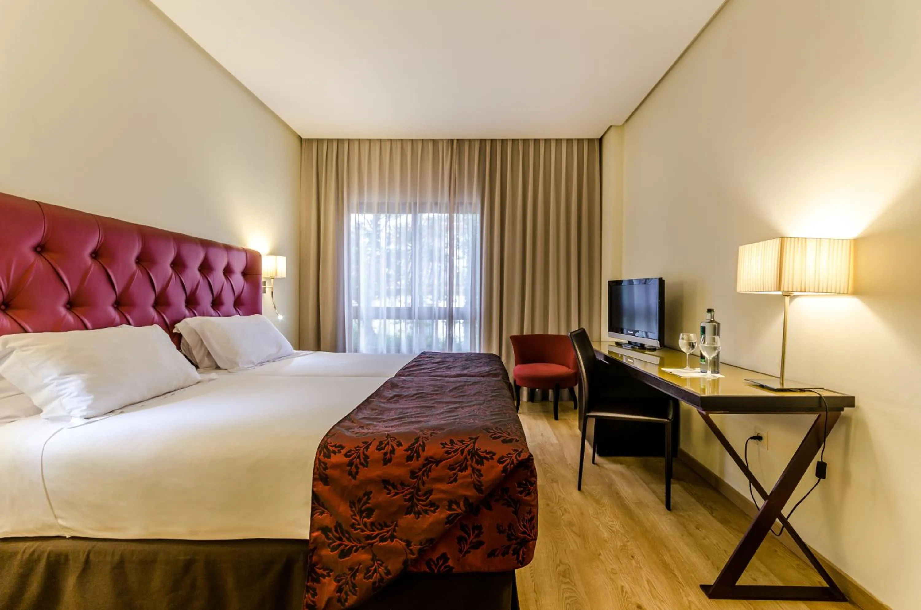 Bed in Exe Guadalete