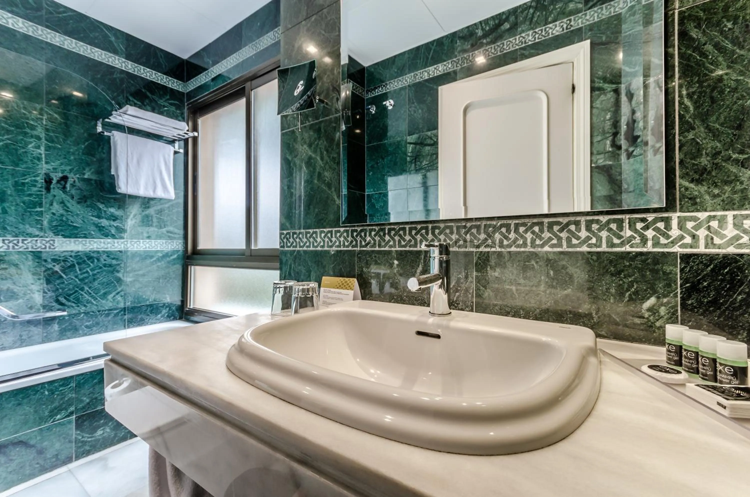 Toilet in Exe Guadalete