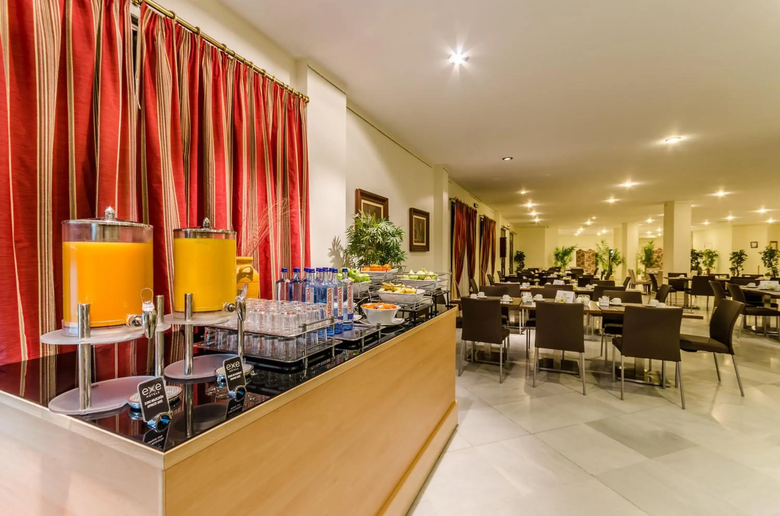 Lounge or bar in Exe Guadalete Lounge or bar in Exe Guadalete