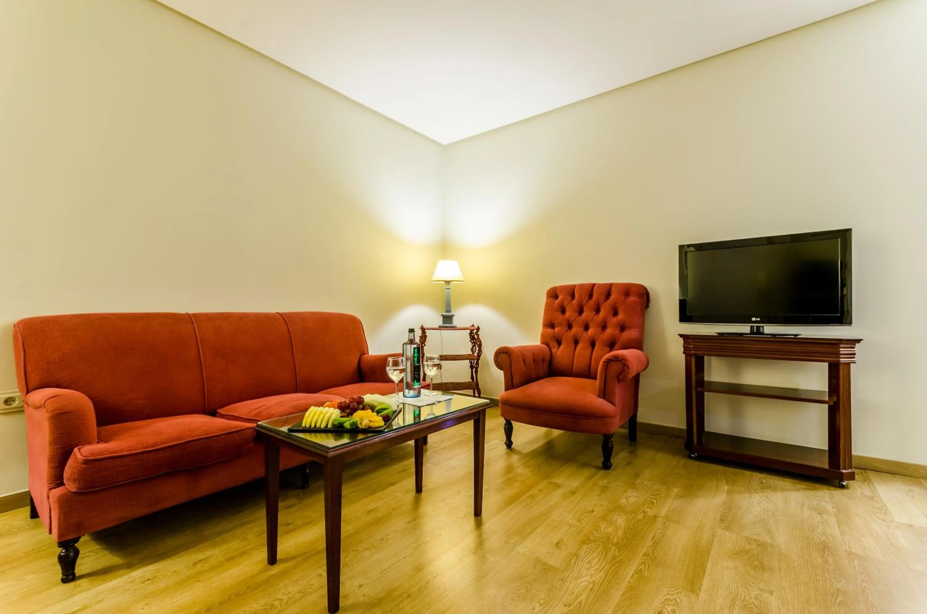 Living room in Exe Guadalete