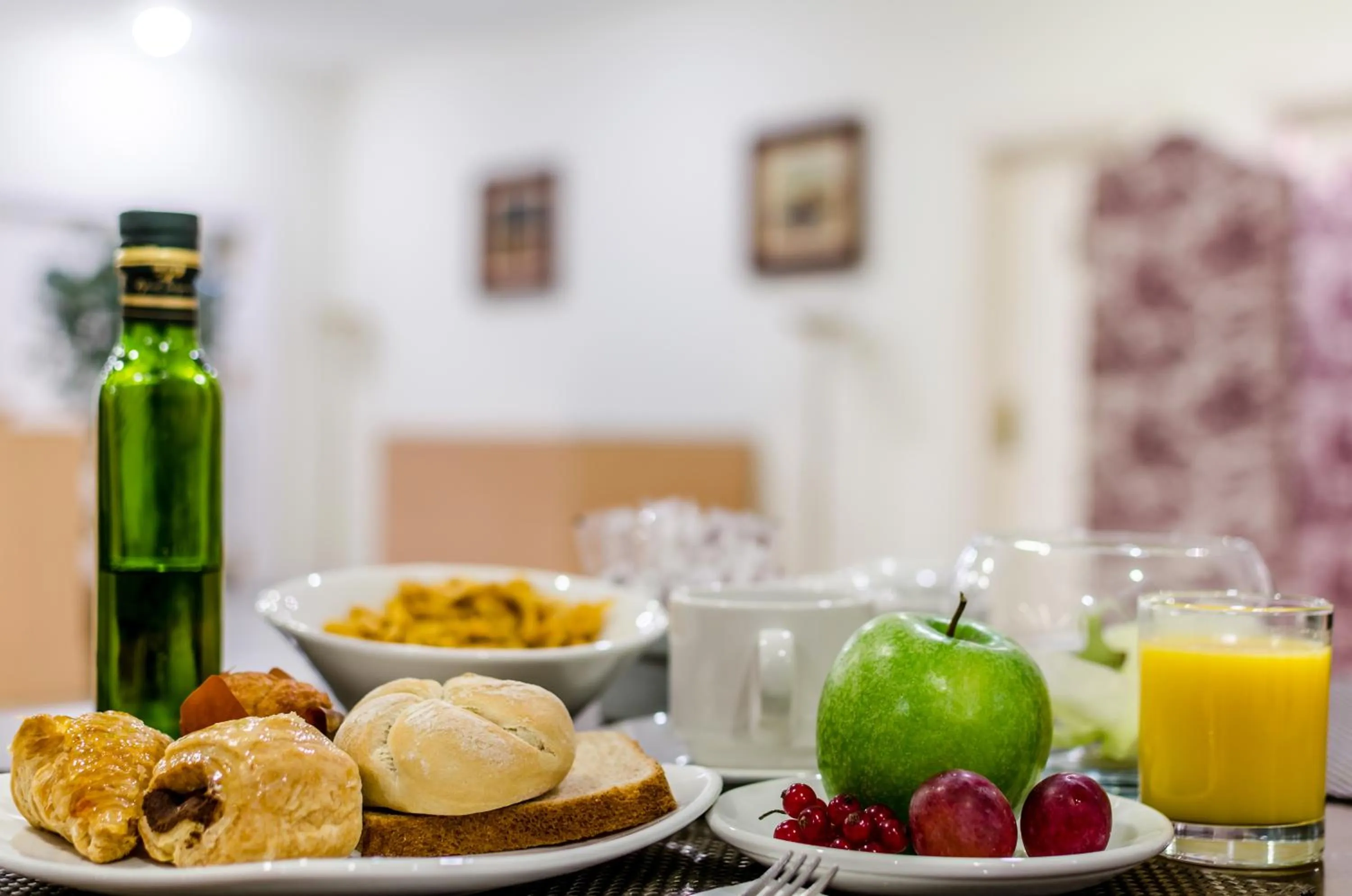 Food and drinks in Exe Guadalete