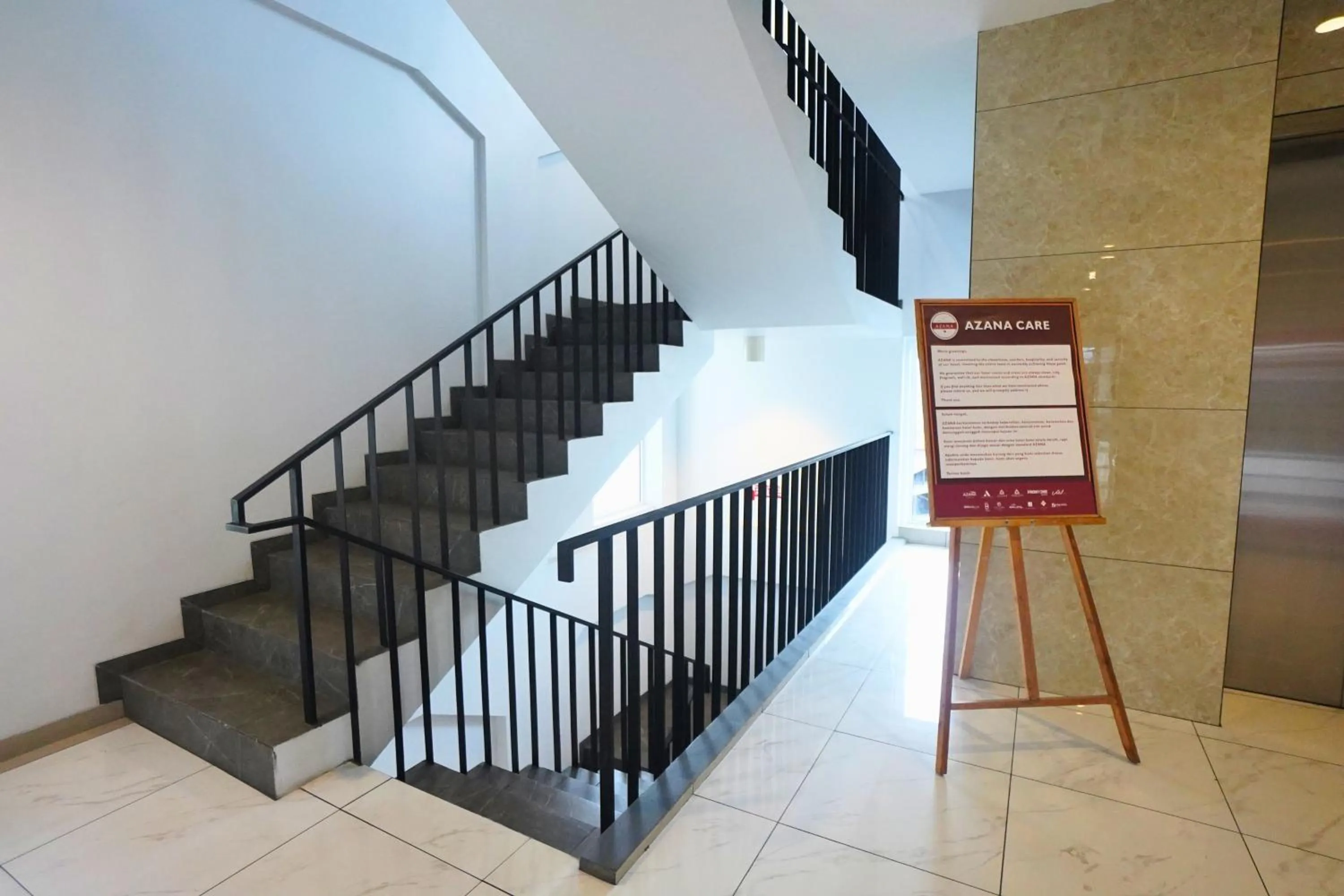 Other in Front One Hotel Pasir Koja Bandung