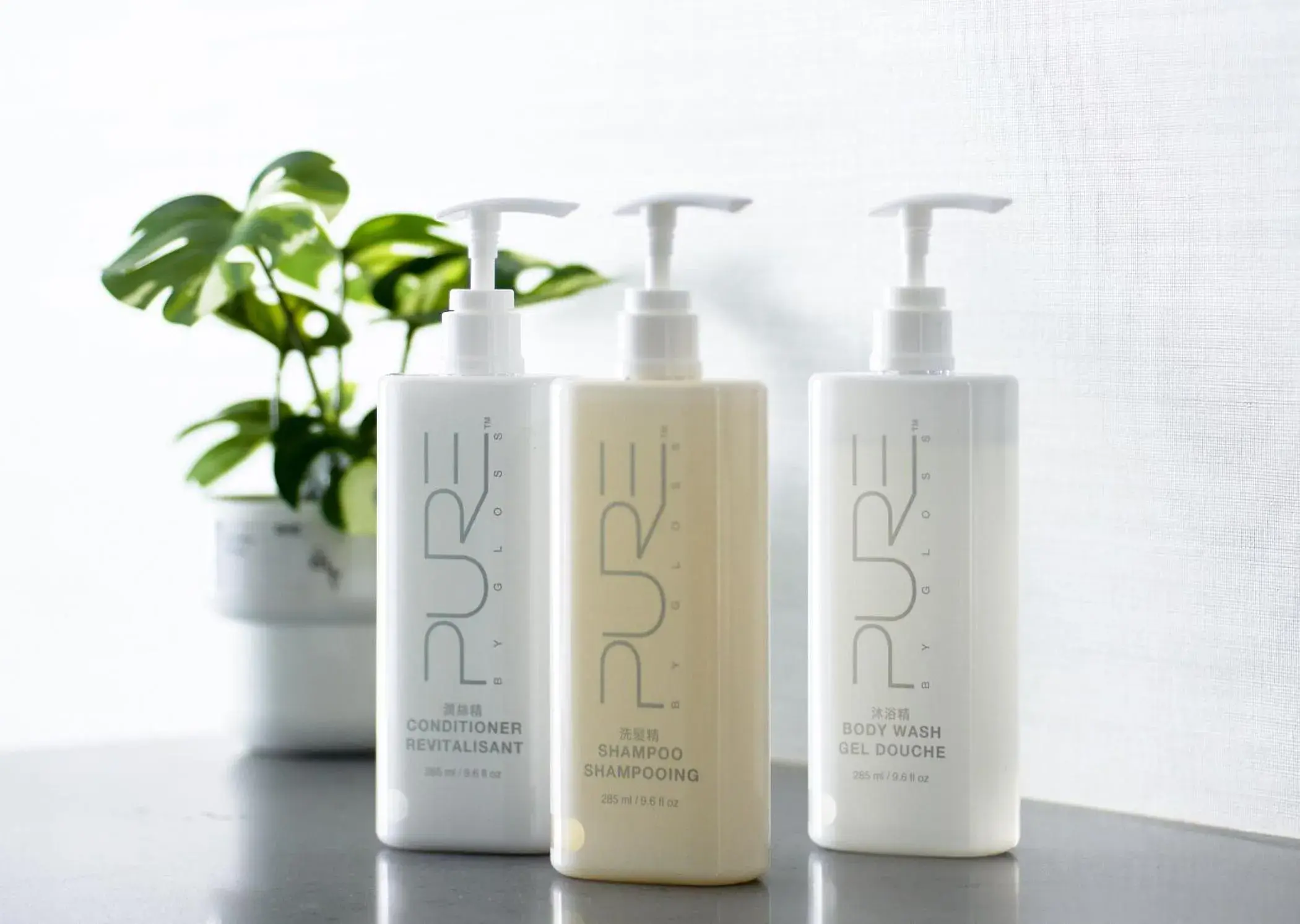 Bathroom in CP Hotel Bathroom in CP Hotel