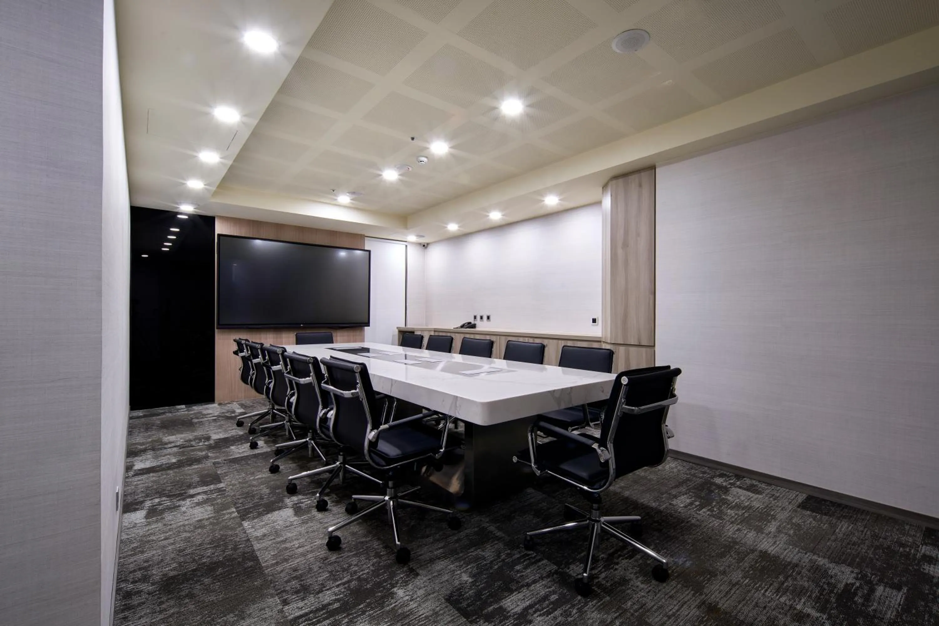 Meeting/conference room in CP Hotel