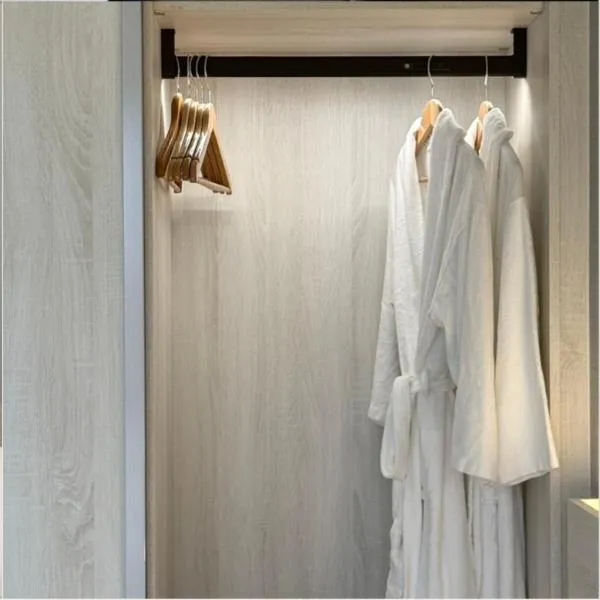 Bathroom in CP Hotel