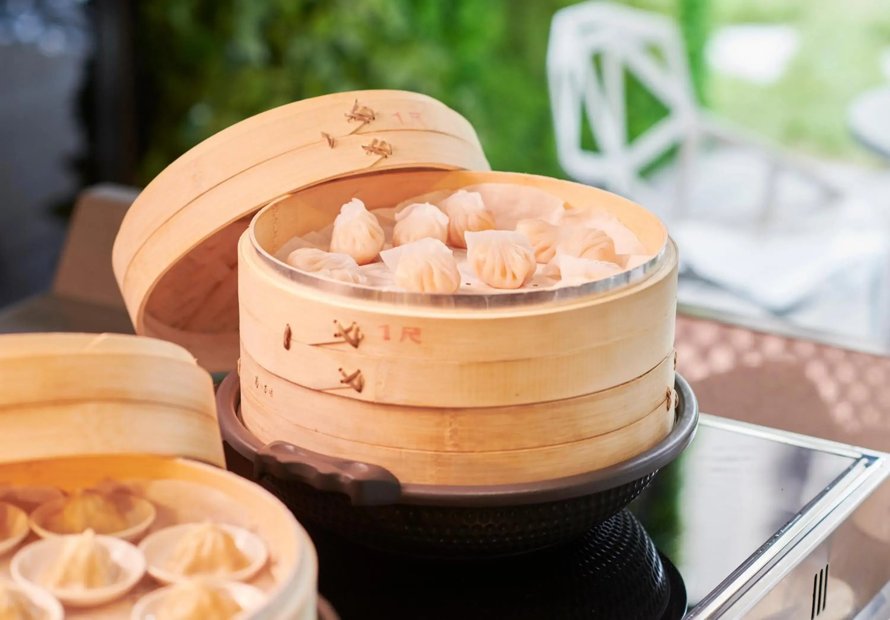 Breakfast in CP Hotel Breakfast in CP Hotel