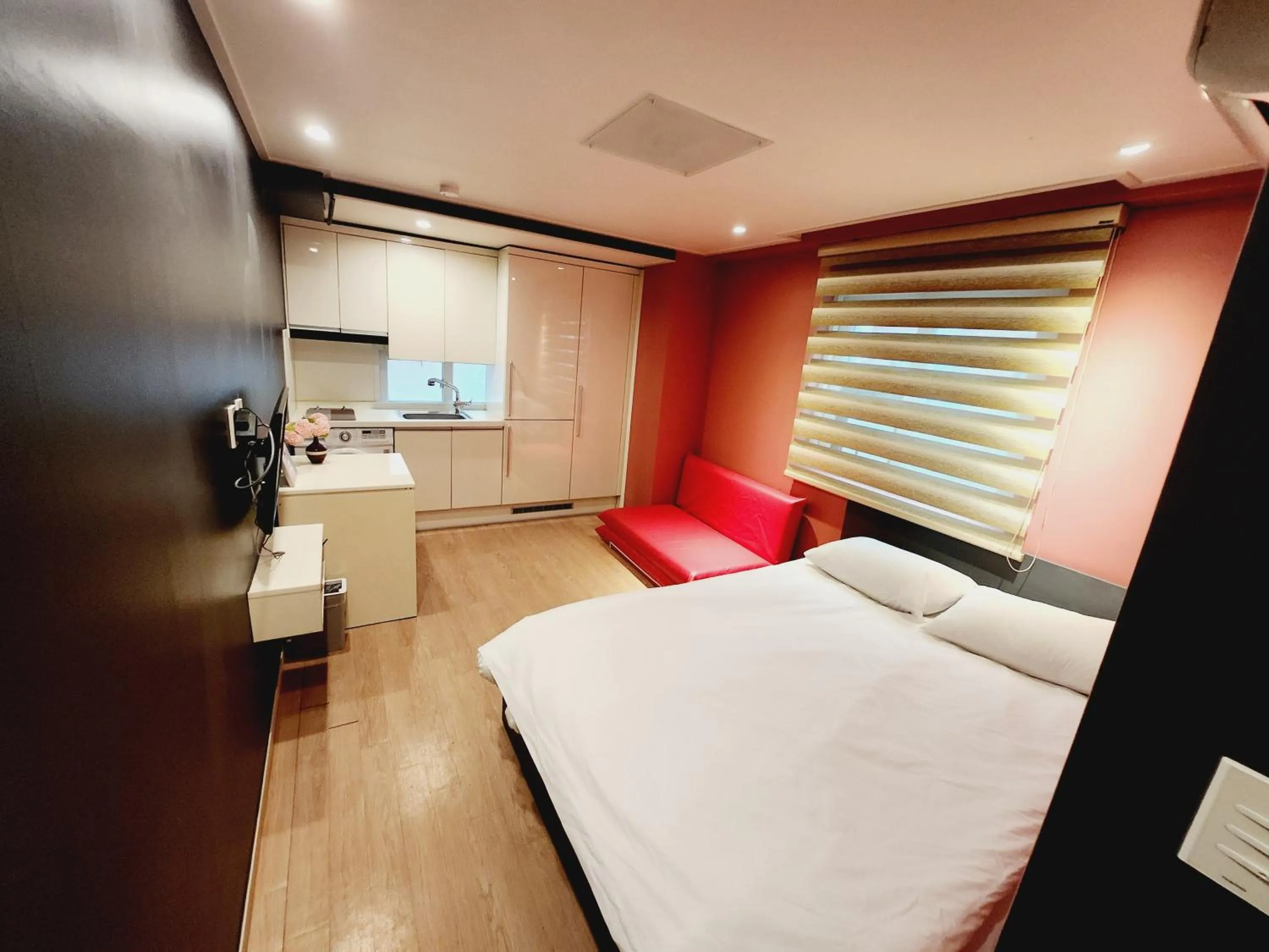 Bed in Olive hostel R(Residence)