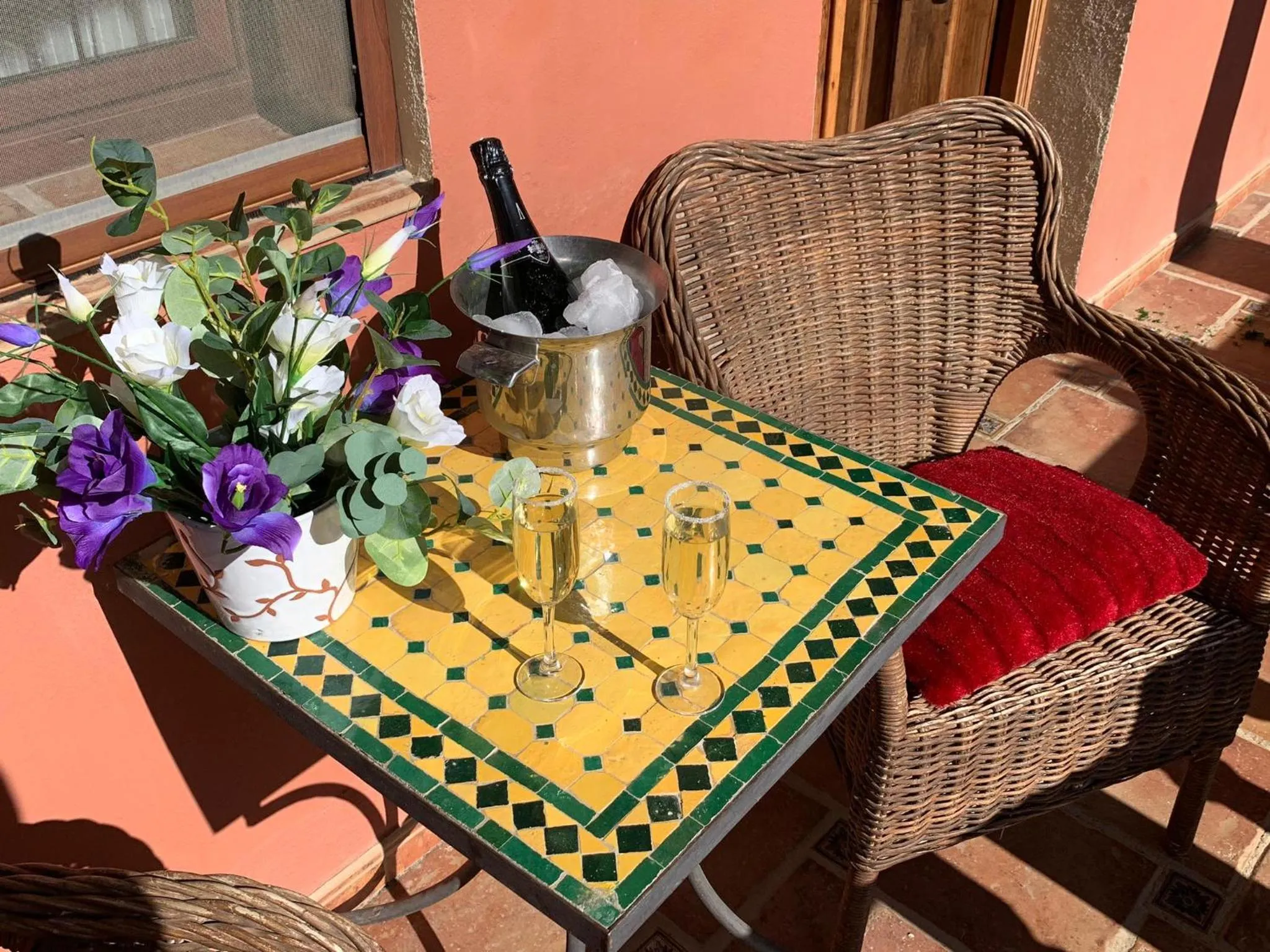 Hotel Rural Molino del Puente Ronda