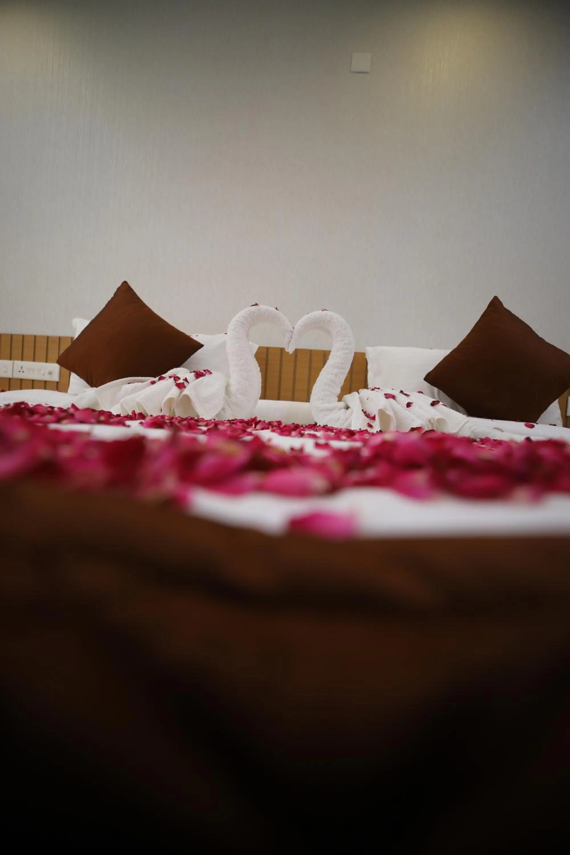 Bed in Seeheim Resorts