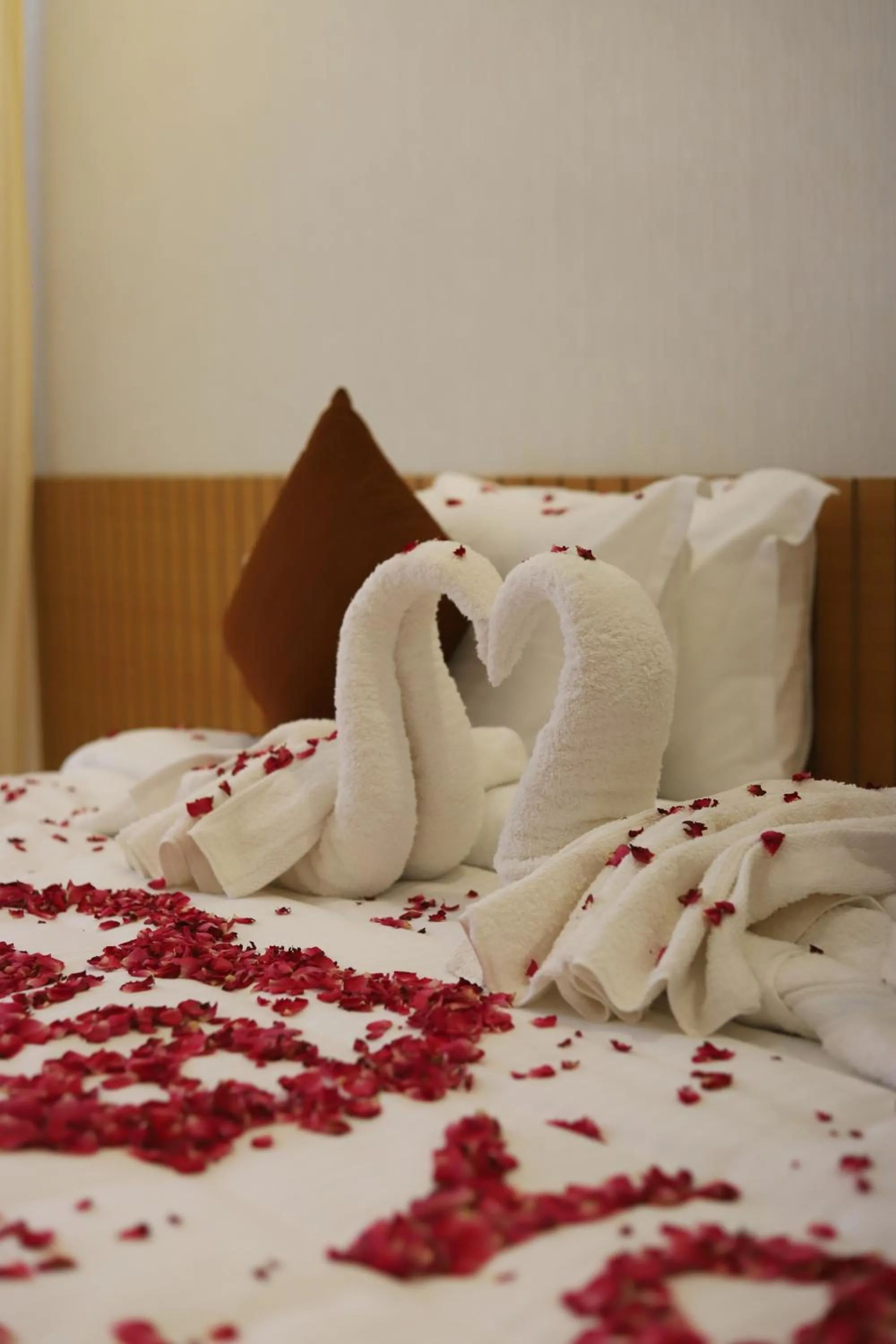 Bed in Seeheim Resorts