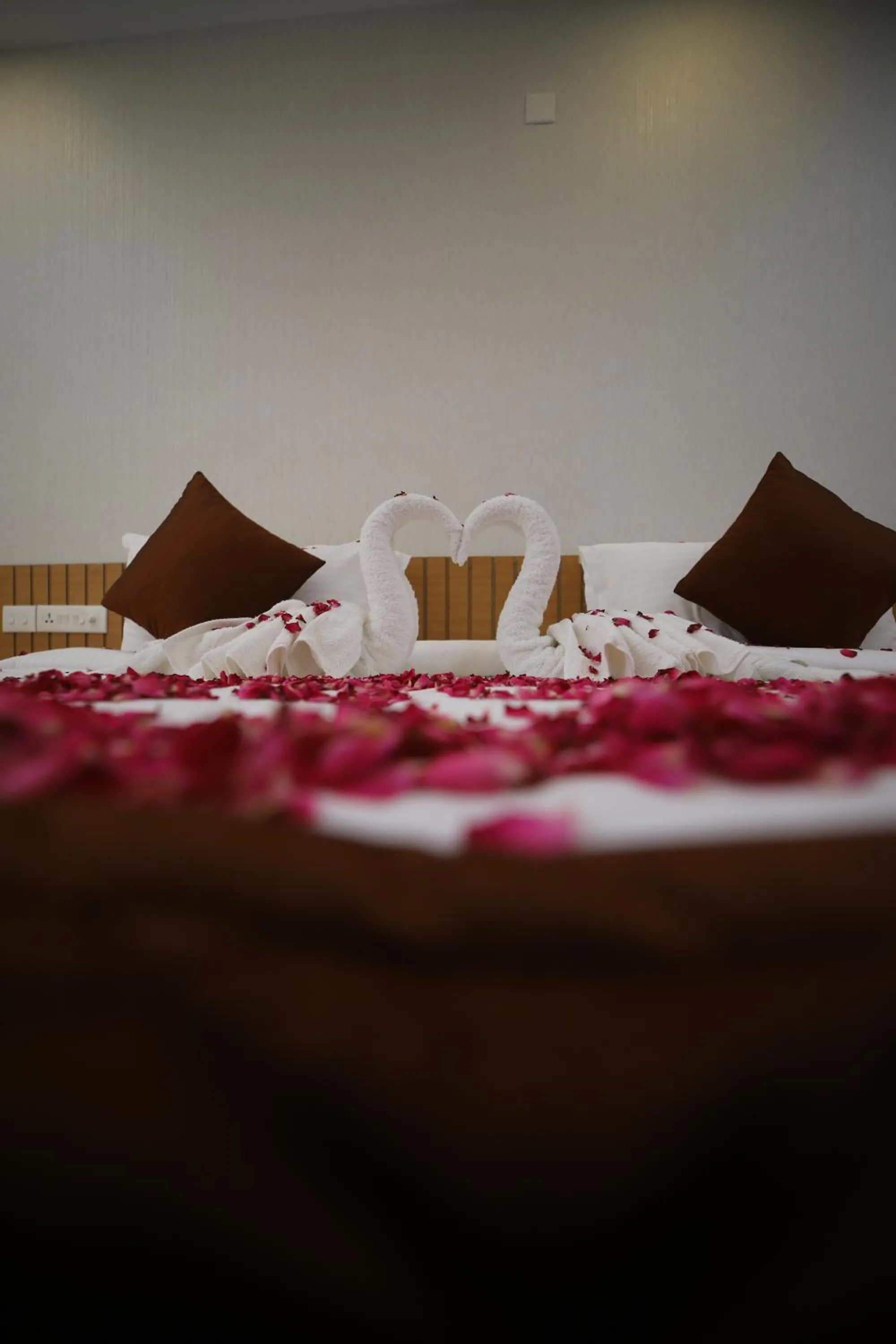 Bed in Seeheim Resorts