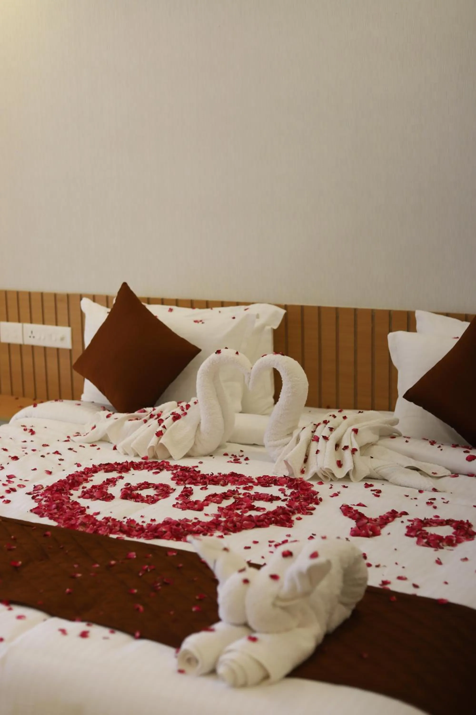 Bed in Seeheim Resorts