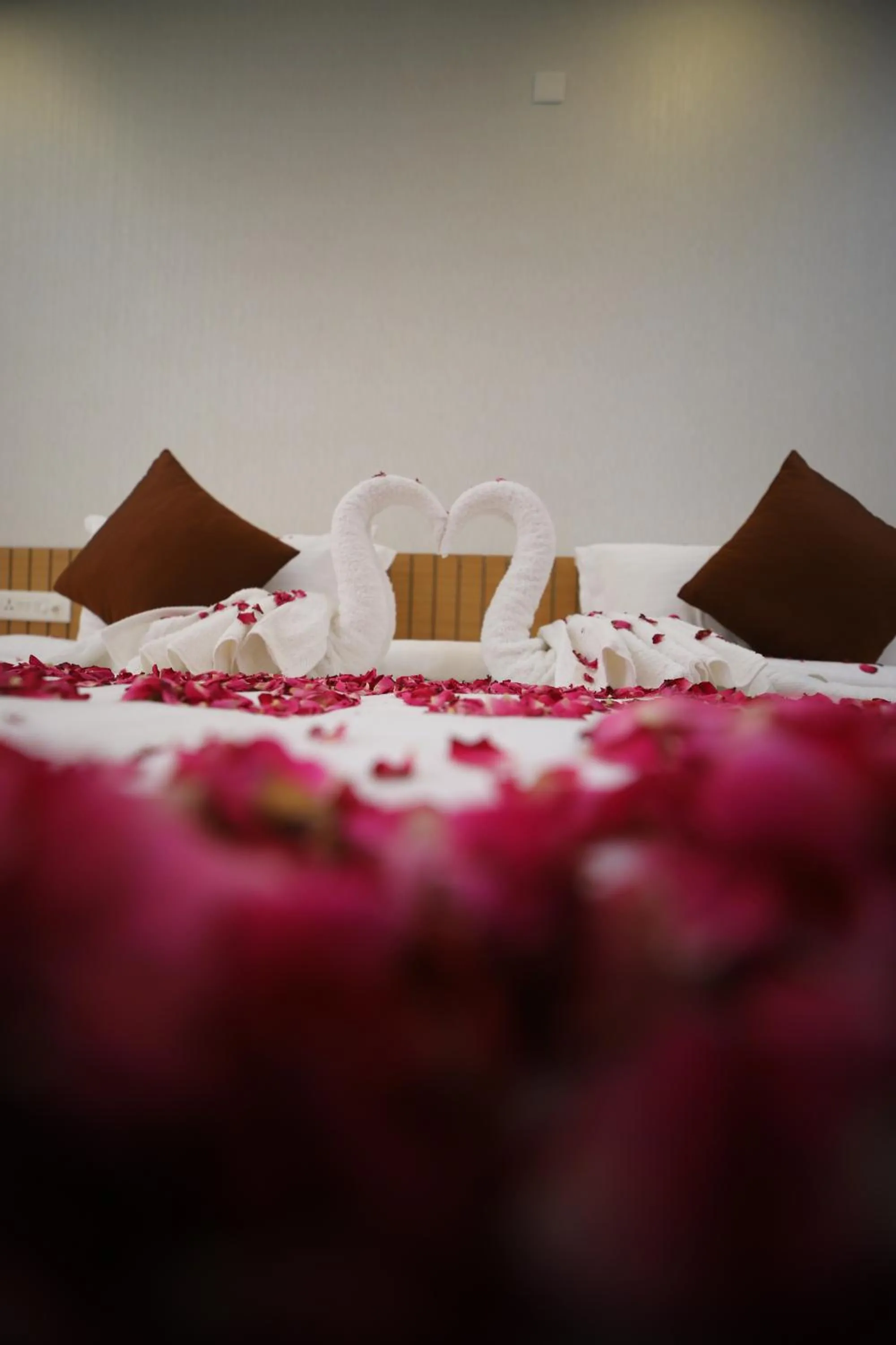 Bed in Seeheim Resorts