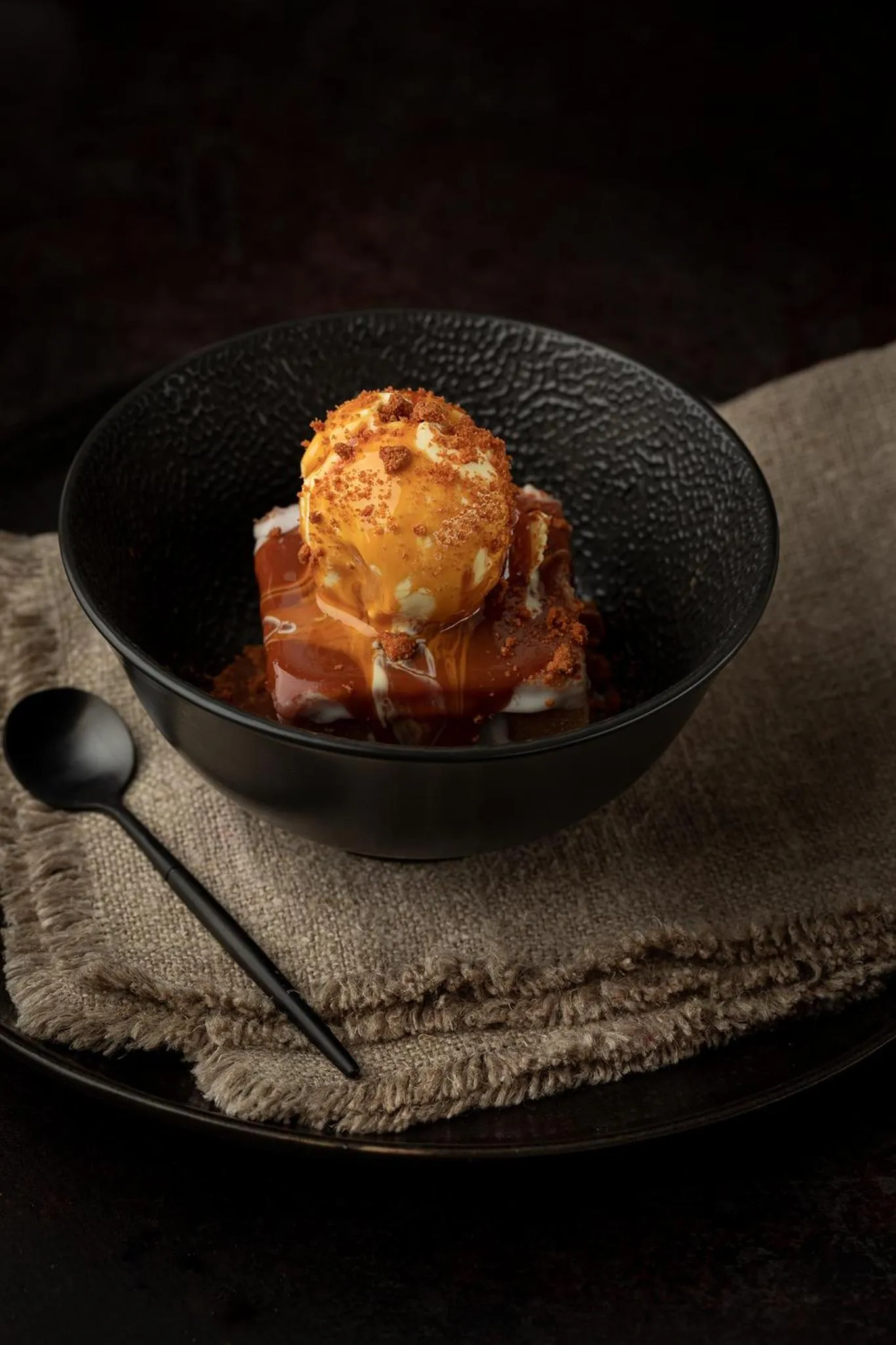 Food in Hotel La Chancla