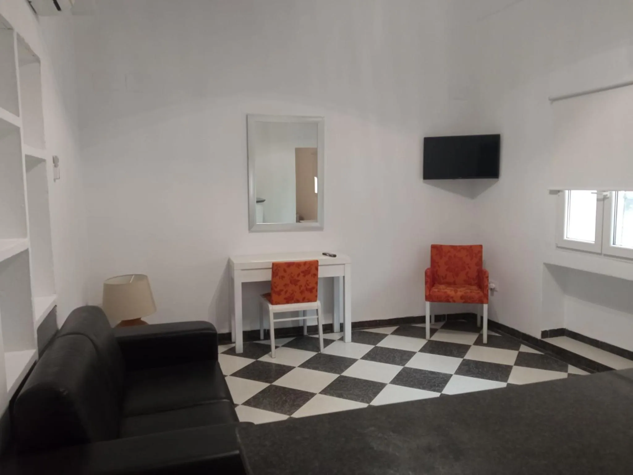 TV and multimedia in Hacienda Marcharavi