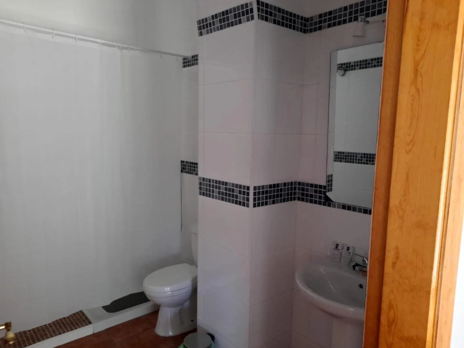 Bedroom in Hacienda Marcharavi