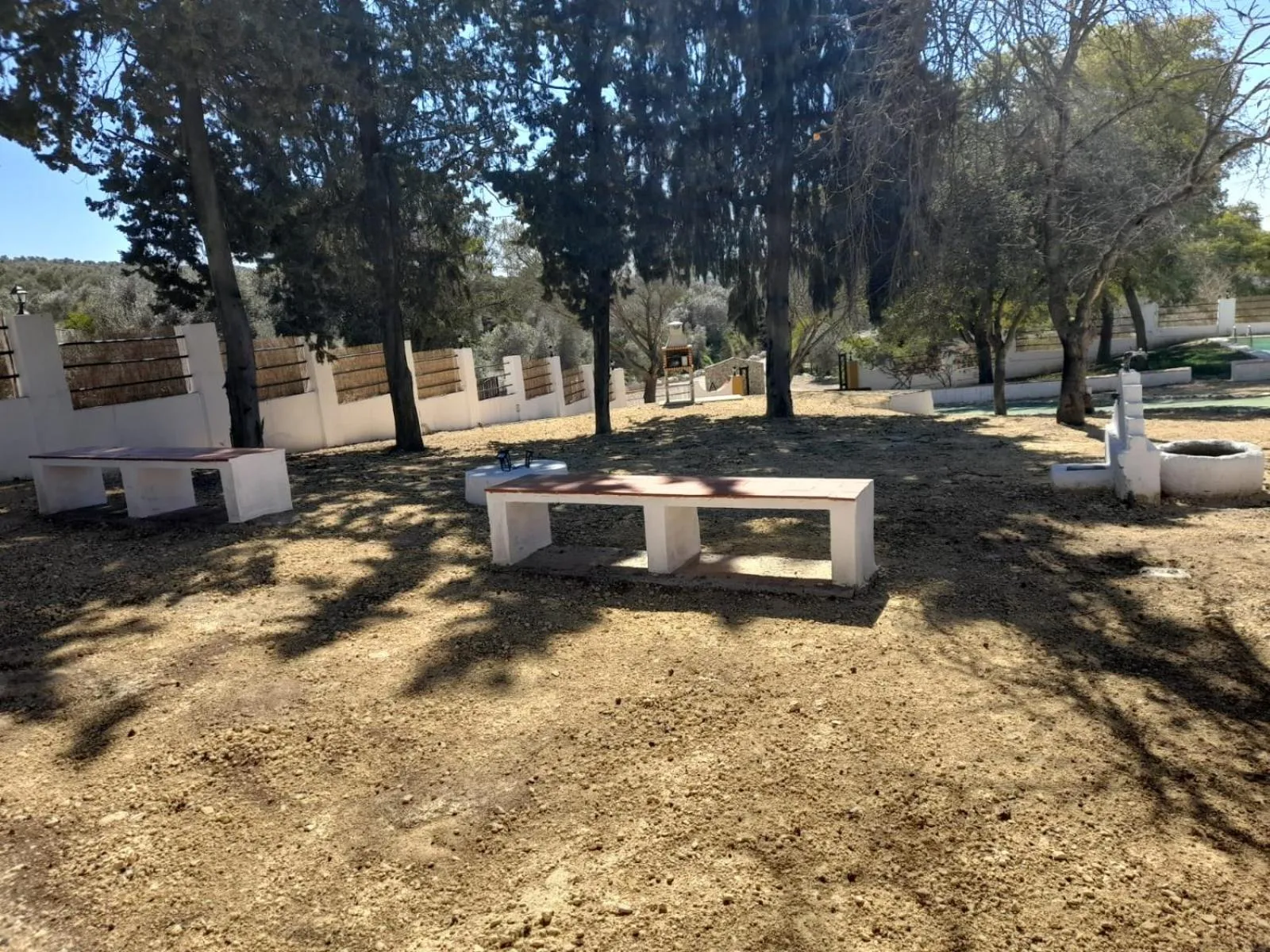 Property building in Hacienda Marcharavi